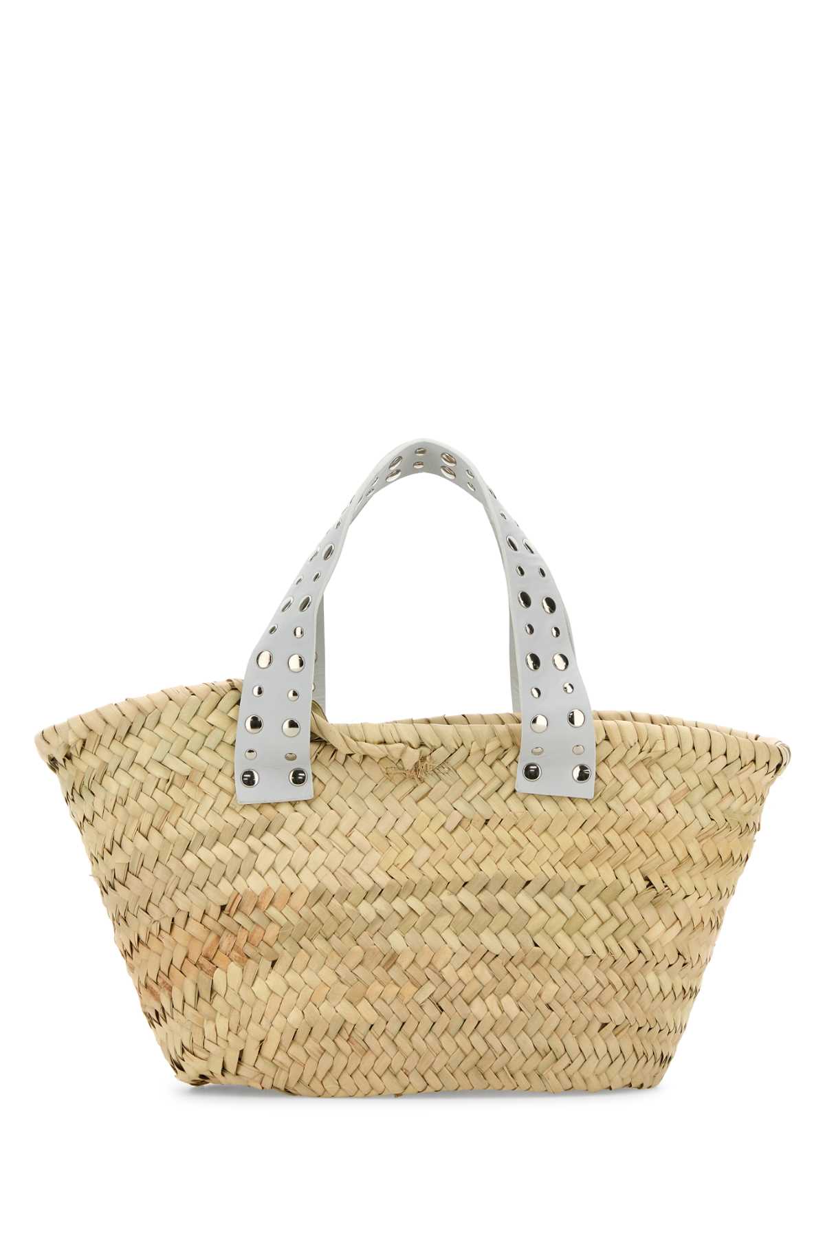 Straw Verano bucket bag VERANOBAGWHITE (gimaguas / トートバッグ ) | gimaguas (ギマガス)(2)