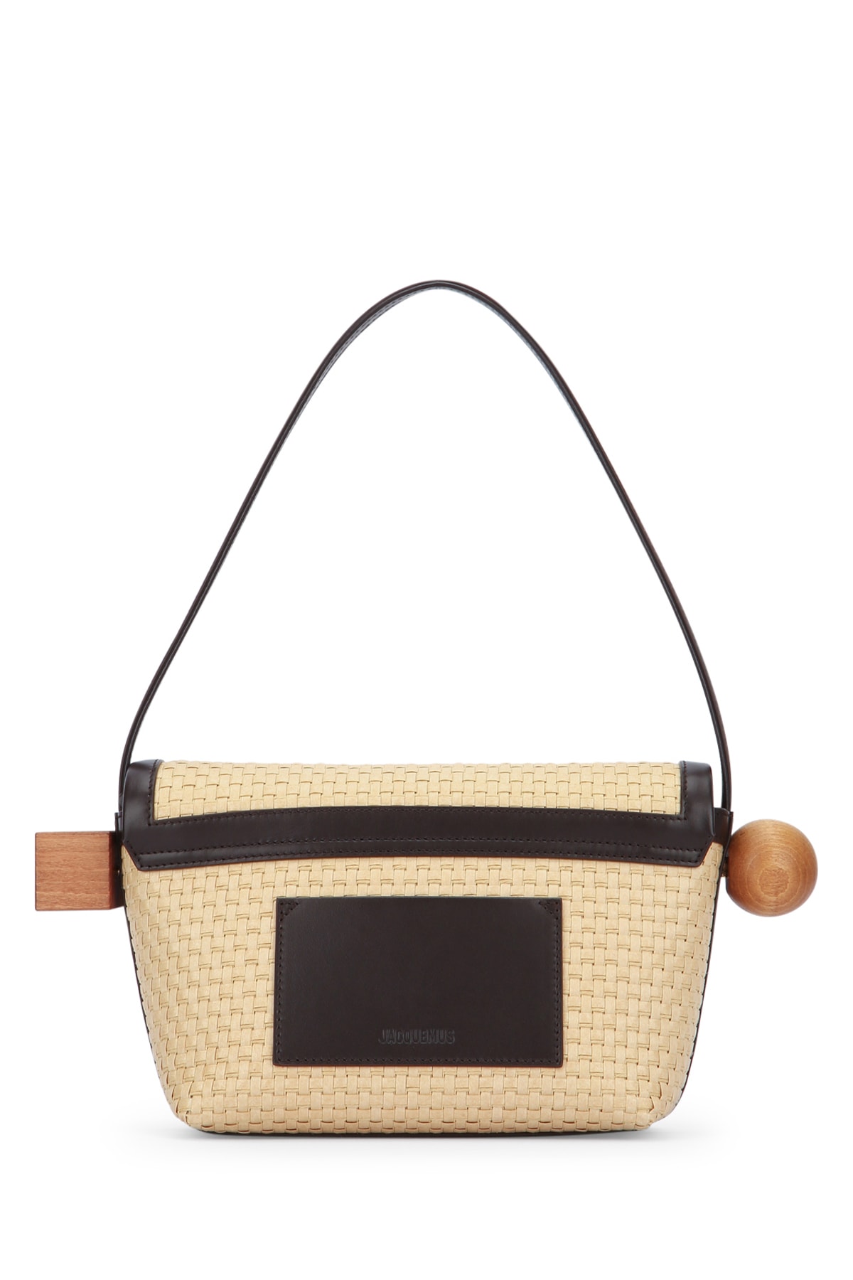 LE ROND CARRE 243BA38332391FF (JACQUEMUS / ハンドバッグ・ショルダーバッグ ) | JACQUEMUS (ジャックムス)(2)