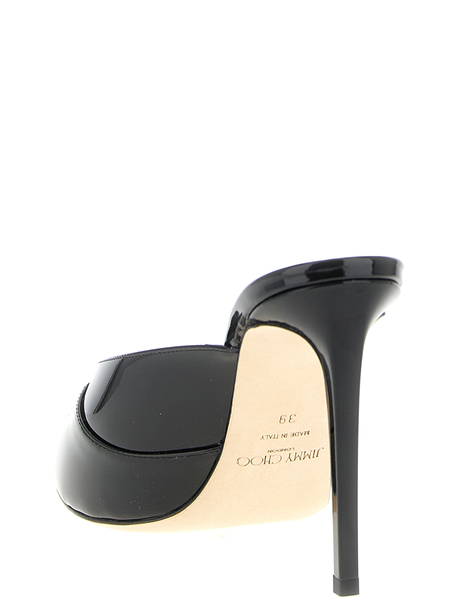 mULE 'bRIGITTE BRIGITTEMULE100PATBLACK (JIMMY CHOO / サンダル ) | JIMMY CHOO (ジミー チュウ)(2)