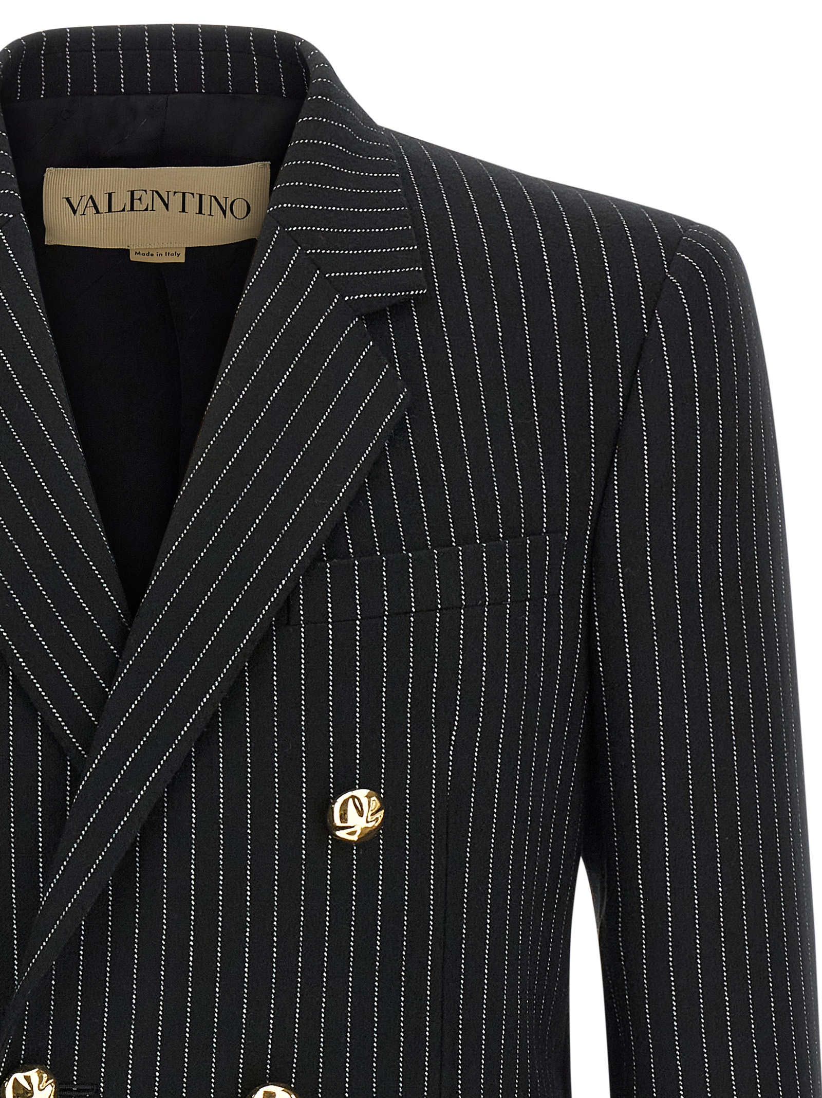 Valentino Garavani 'Valentino' blazer V0CEJ25B410NI (Valentino Garavani / ブレザー・ジャケット ) | Valentino Garavani (ヴァレンティノ)(2)