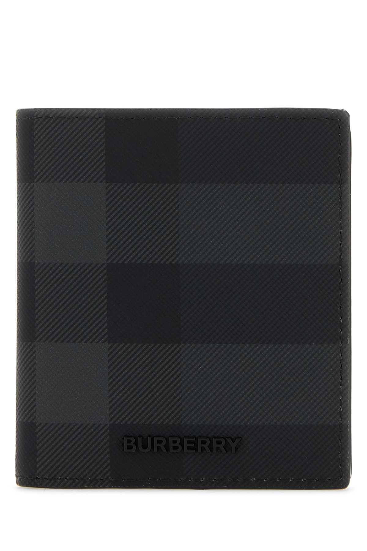 Printed leather cardholder 8073276A8800 (Burberry / 財布・カードケース ) | Burberry (バーバリー)