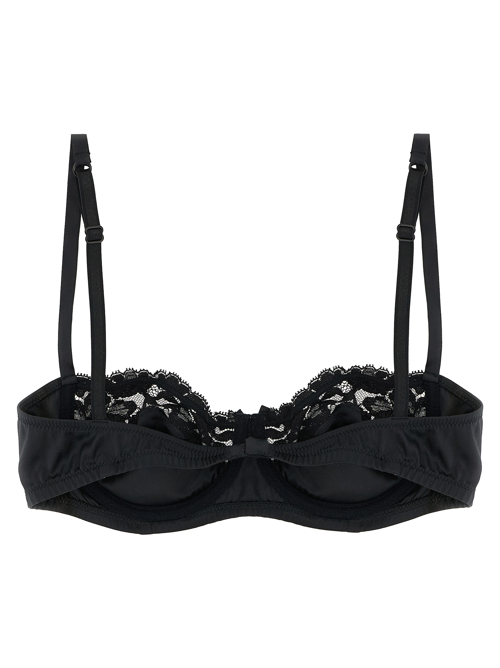 Bra in silk and lace O1E15TON07MN0000 (Dolce & Gabbana / アンダーウェア ) | Dolce & Gabbana (ドルチェガッバーナ)(1)