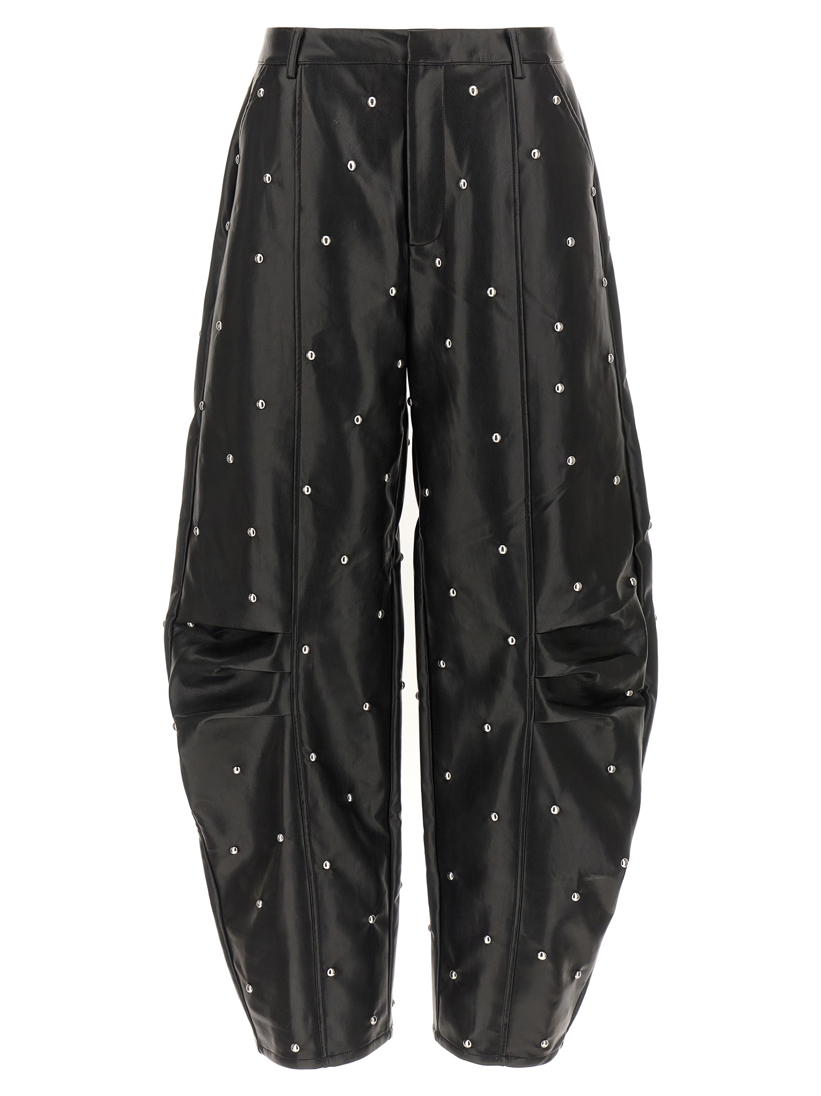 'Studded Cargo' pants 114850100100 (ROTATE / パンツ ) | ROTATE (ロテート)