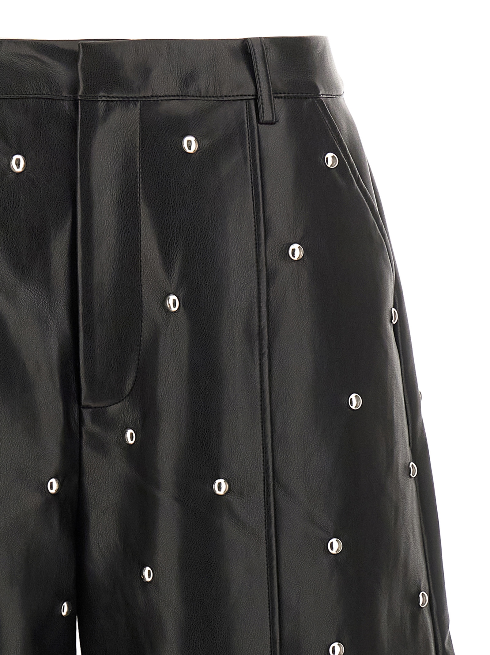 'Studded Cargo' pants 114850100100 (ROTATE / パンツ ) | ROTATE (ロテート)(2)