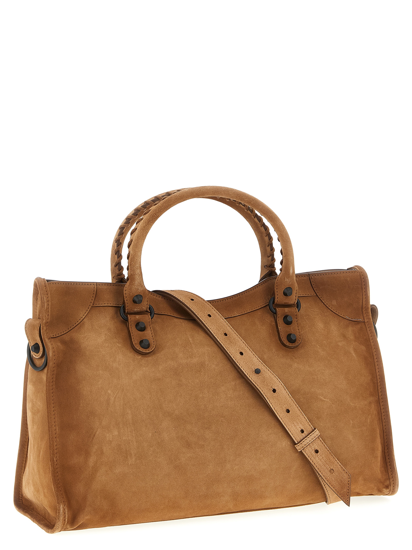 'Le City Bag M' handbag 8230582AB7D2533 (Balenciaga / ハンドバッグ・ショルダーバッグ ) | Balenciaga (バレンシアガ)(1)