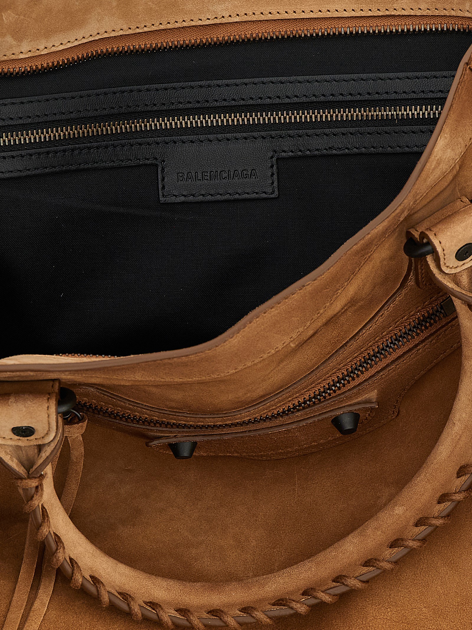 'Le City Bag M' handbag 8230582AB7D2533 (Balenciaga / ハンドバッグ・ショルダーバッグ ) | Balenciaga (バレンシアガ)(3)