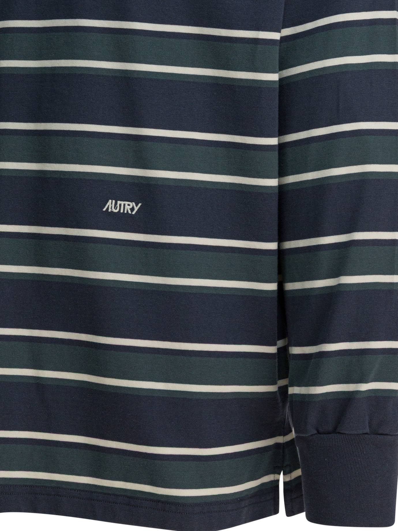 "Rugby" cotton polo shirt POPXL6JV (AUTRY / ポロシャツ ) | AUTRY (オートリー)(3)