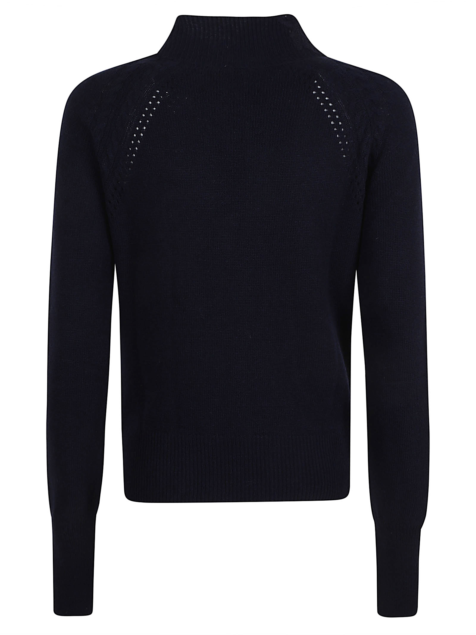 LONG SLEEVE HIGH NECK SWEATER D474M503APNJG93923 (ERMANNO SCERVINO / ニット・セーター・カーディガン ) | ERMANNO SCERVINO (エルマンノ シェルヴィーノ)(1)