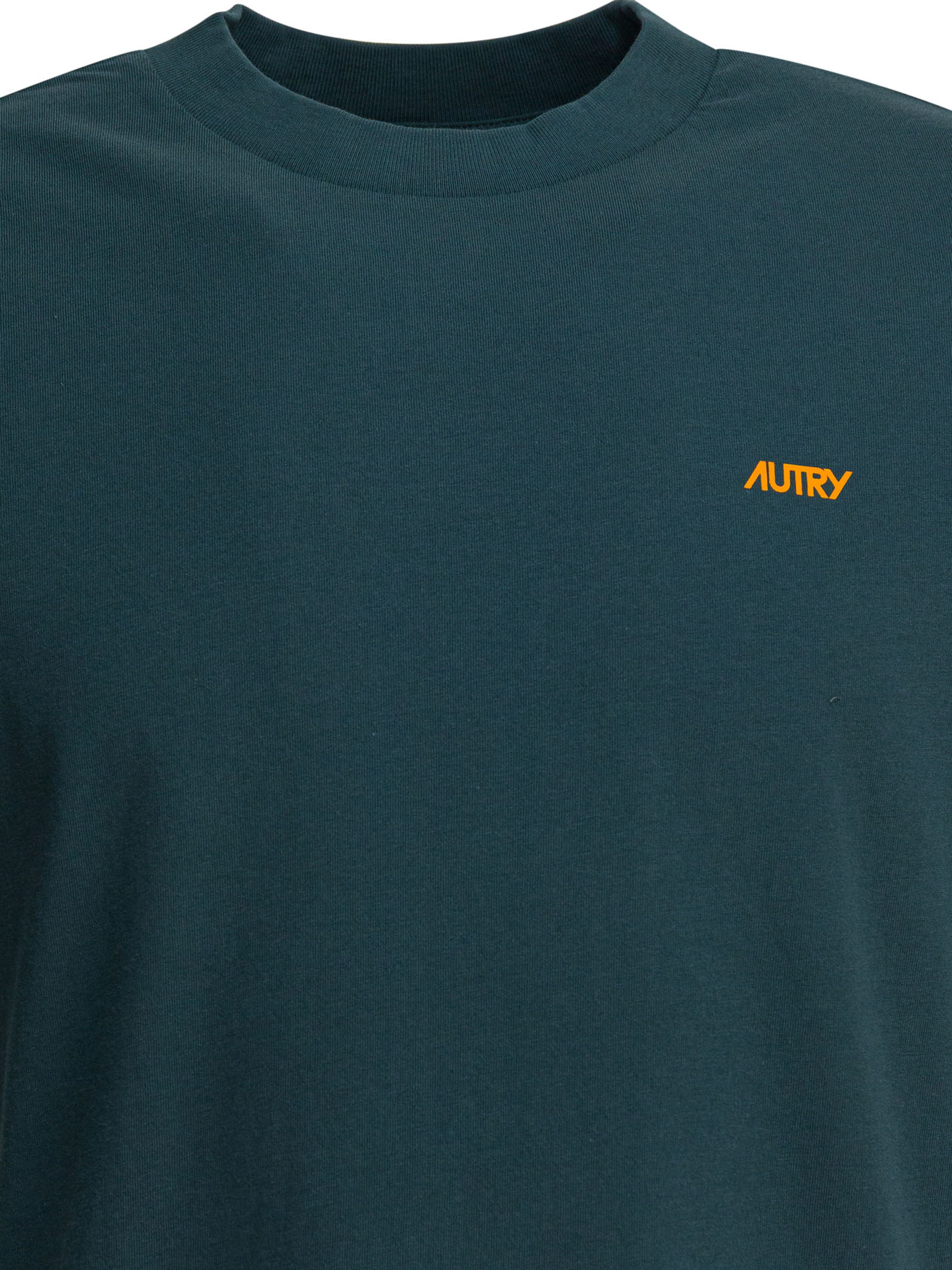 Cotton t-shirt with logo TSPMI4CG (AUTRY / Tシャツ・カットソー ) | AUTRY (オートリー)(2)