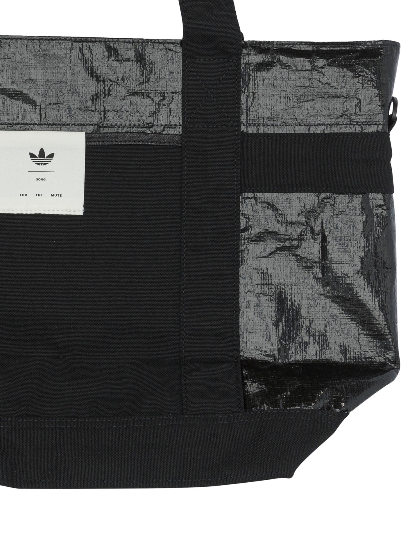 Adidas Originals x Song for the Mute shoulder tote bag KC2774BLACK (adidas Originals / トートバッグ ) | adidas Originals (アディダス オリジナルス)(3)