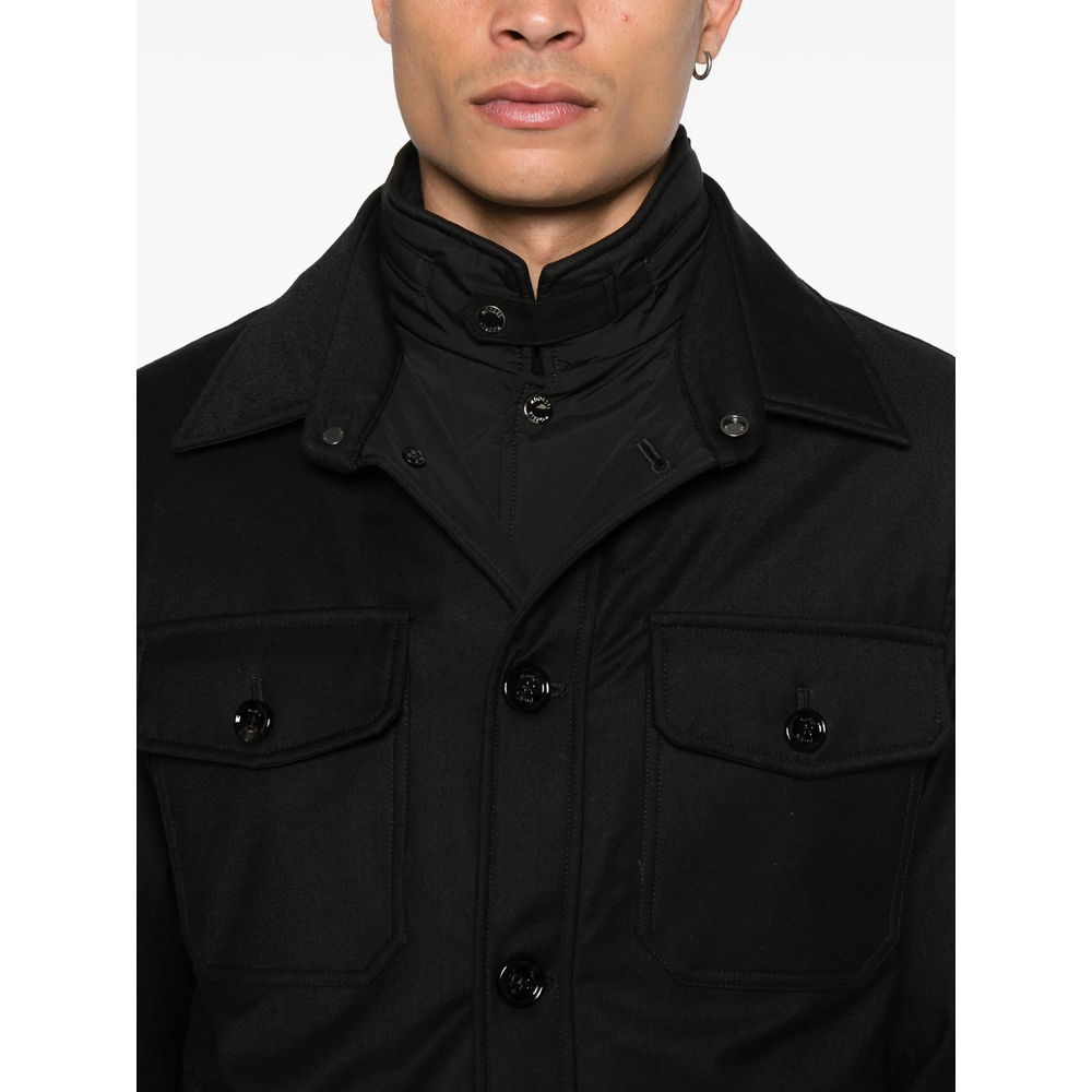 Outerwear Moorer I101178DUINOLLNERO (MooRER / カジュアルジャケット ) | MooRER (ムーレー)(2)