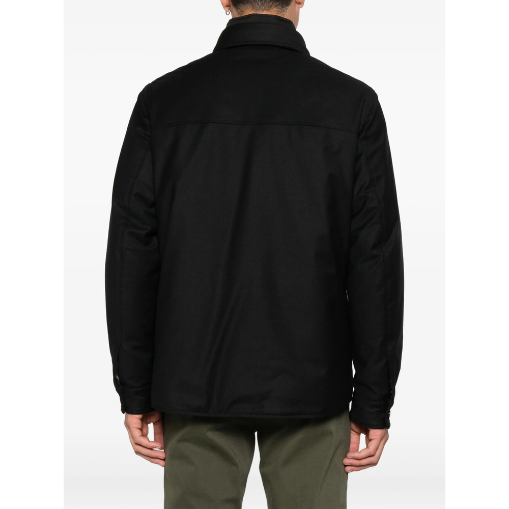 Outerwear Moorer I101178DUINOLLNERO (MooRER / カジュアルジャケット ) | MooRER (ムーレー)(4)