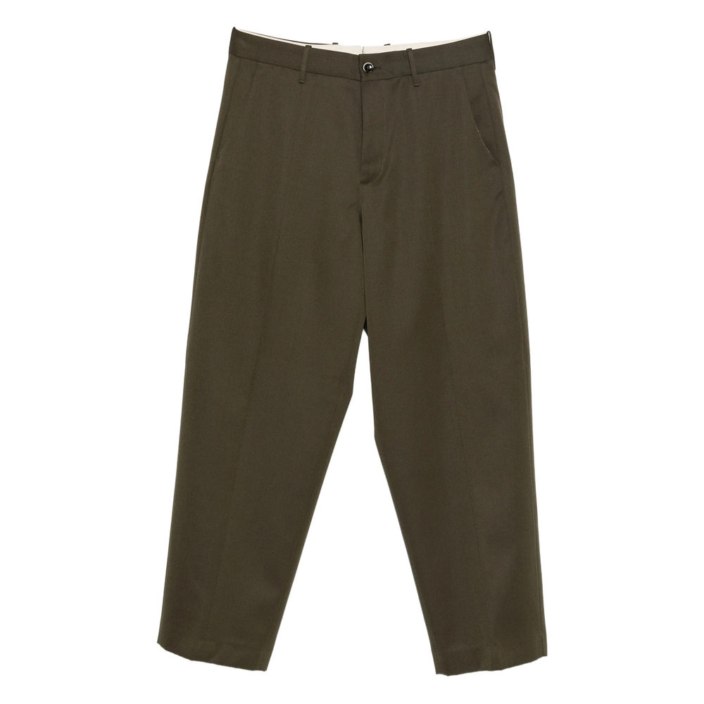 Pant Nine In The Morning 9FW25MTR13OLIVA (nine:inthe:morning / パンツ ) | nine:inthe:morning (ナインインザモーニング)