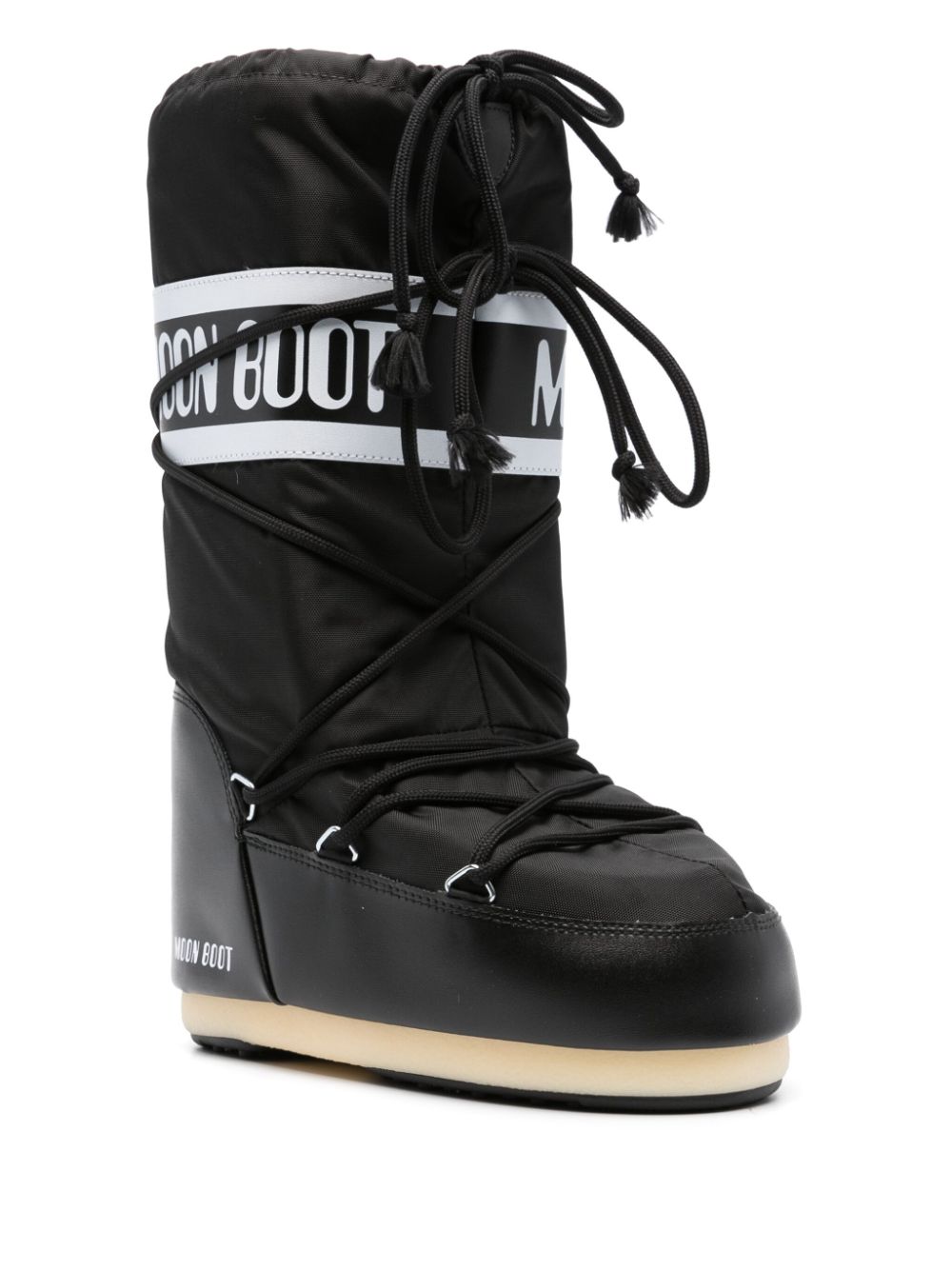 Moon Boot Boots Black 1400440DN001 (MOON BOOT / ブーツ ) | MOON BOOT (ムーンブーツ)(1)