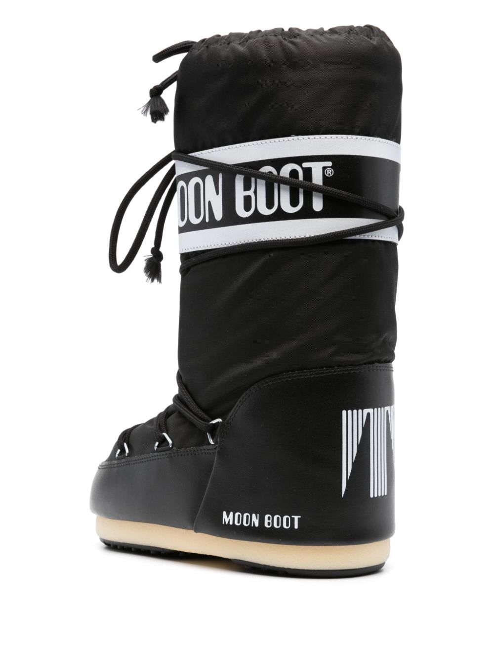 Moon Boot Boots Black 1400440DN001 (MOON BOOT / ブーツ ) | MOON BOOT (ムーンブーツ)(2)