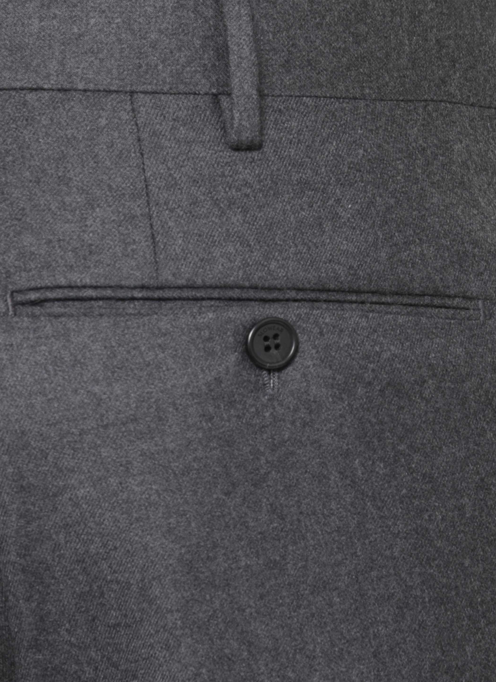 Incotex Trousers Grey 1T00351645C921 (INCOTEX / パンツ ) | INCOTEX (インコテックス)(4)