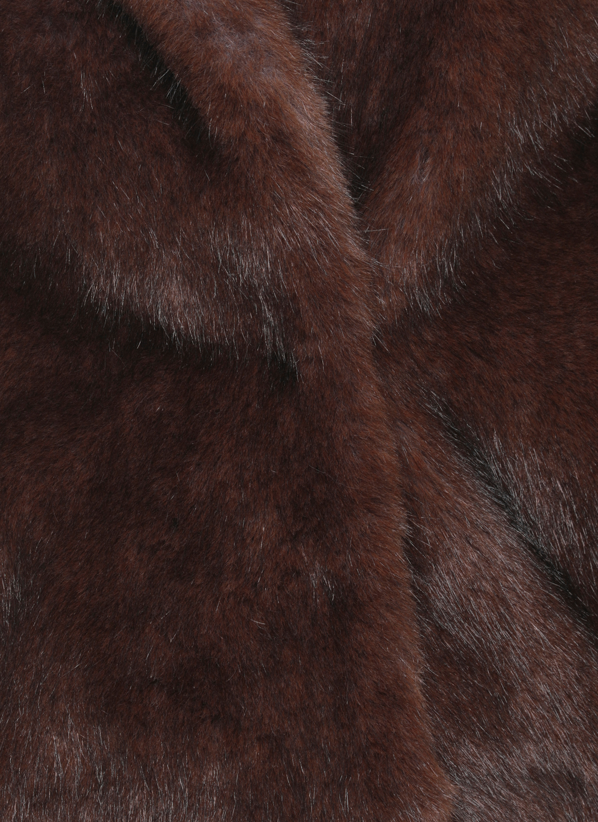 VALENTINI 1972 Coats Brown E3145ECOZIBELLINOCOCOA (VALENTINI 1972 / レザー&ファージャケット・コート ) | VALENTINI 1972 (ヴァレンティーニ 1972)(3)