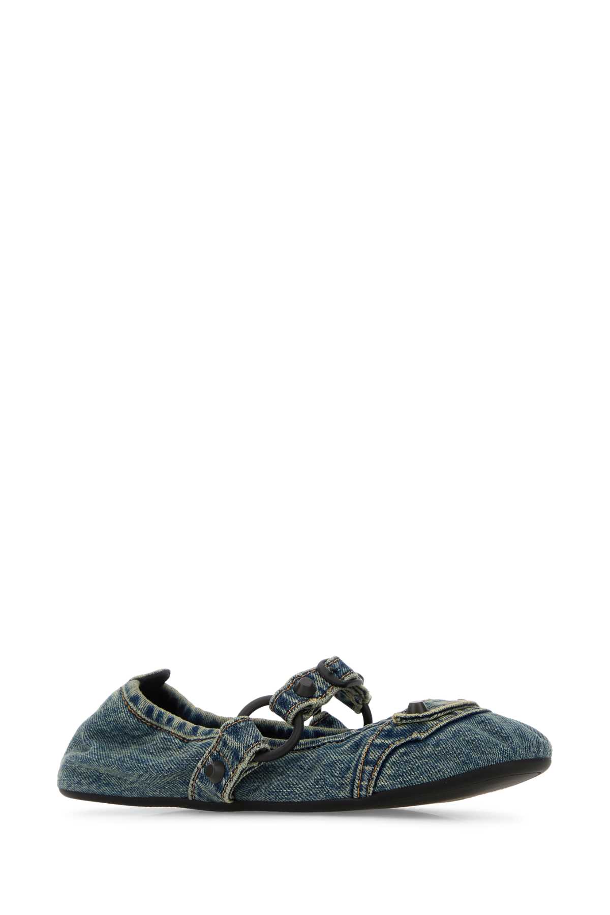 Denim City ballerinas 847511W14L14718 (Balenciaga / フラットシューズ ) | Balenciaga (バレンシアガ)(1)