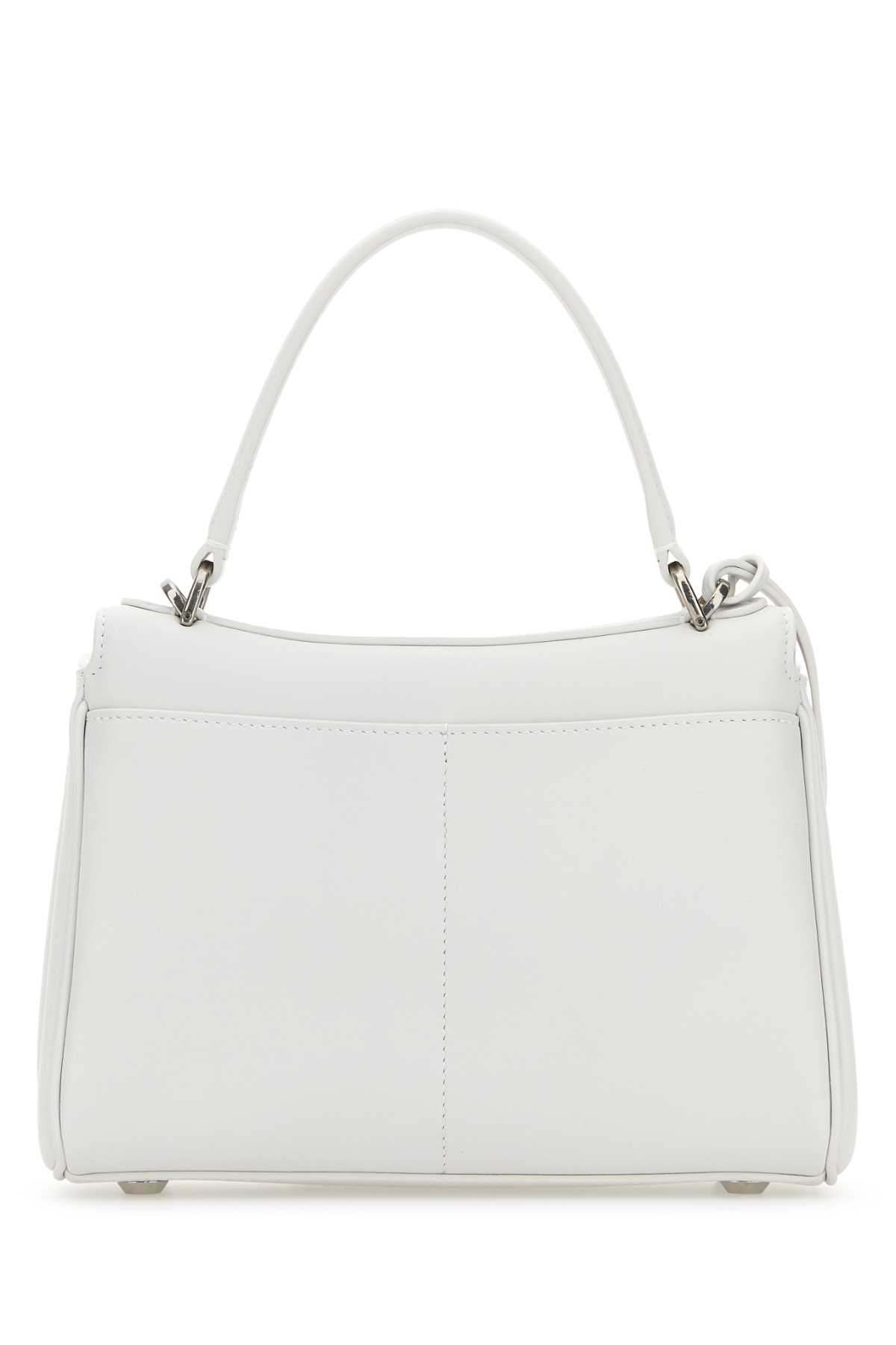 White leather mini Rodeo handbag 8437122AA4U9001 (Balenciaga / ハンドバッグ・ショルダーバッグ ) | Balenciaga (バレンシアガ)(2)