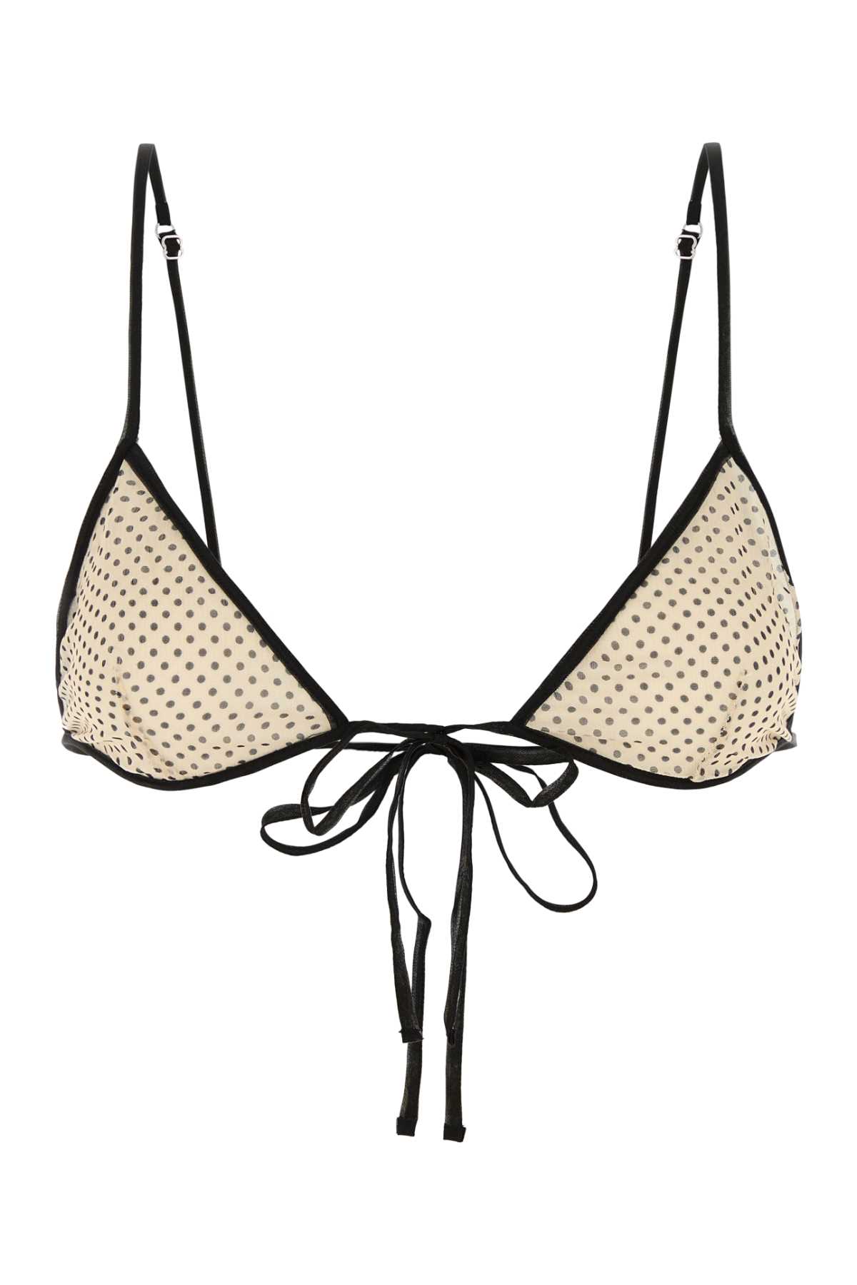 Printed chiffon bra RG6333SOOO17LDF0770 (Prada / アンダーウェア ) | Prada (プラダ)
