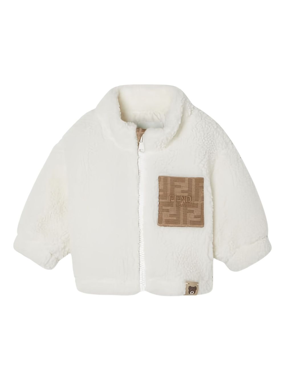 Fendi Jackets BUA115AUKQF0TU9 (FENDI / レザー&ファージャケット・コート ) | FENDI (フェンディ)(2)