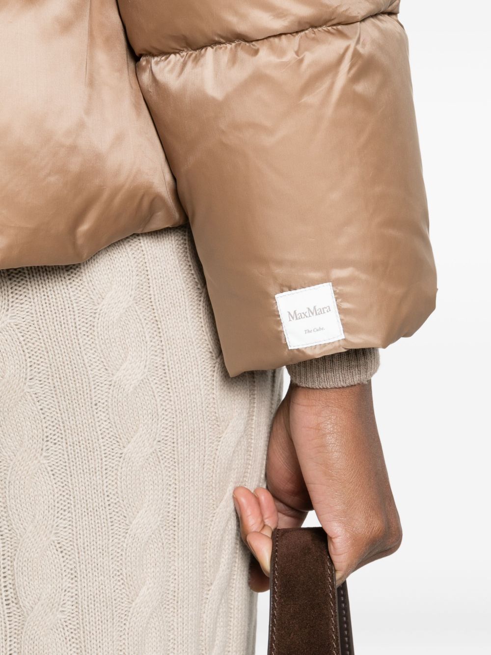 MAX MARA THE CUBE Jackets 2529486065600SEICA023 (Max Mara The CUBE / ダウンジャケット・コート ) | Max Mara The CUBE (マックスマーラ ザ・キューブ)(1)