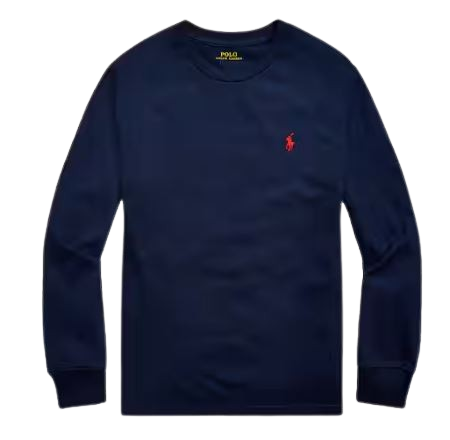 Ralph Lauren T-shirts and Polos 323843804002NAVY (RALPH LAUREN / Tシャツ・カットソー ) | RALPH LAUREN (ラルフ ローレン)