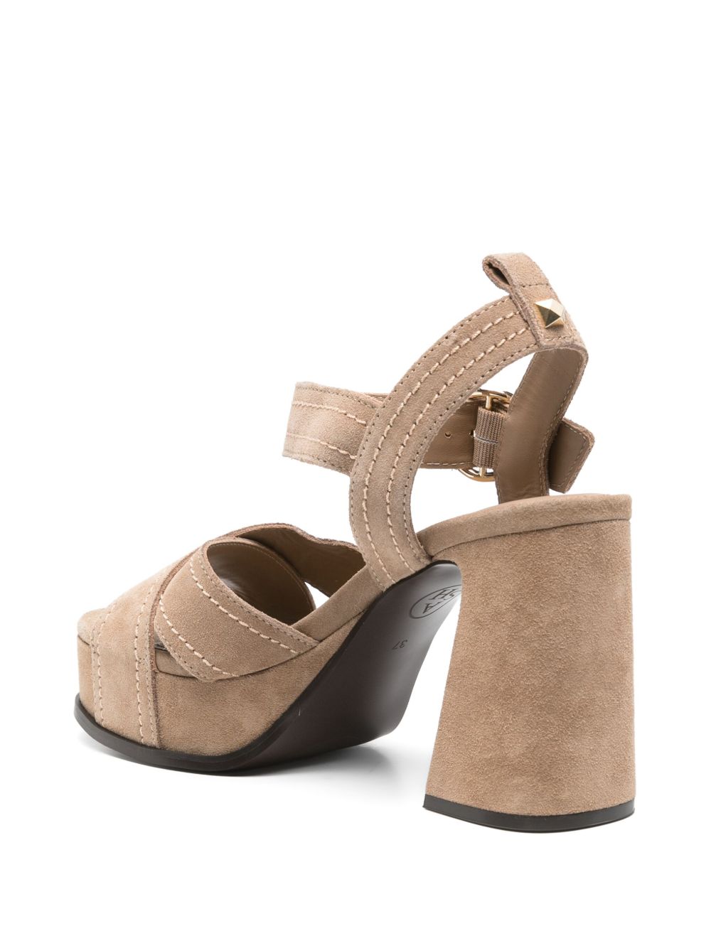 ASH Sandals MELANY03GOLD (ASH / サンダル ) | ASH (アッシュ)(2)