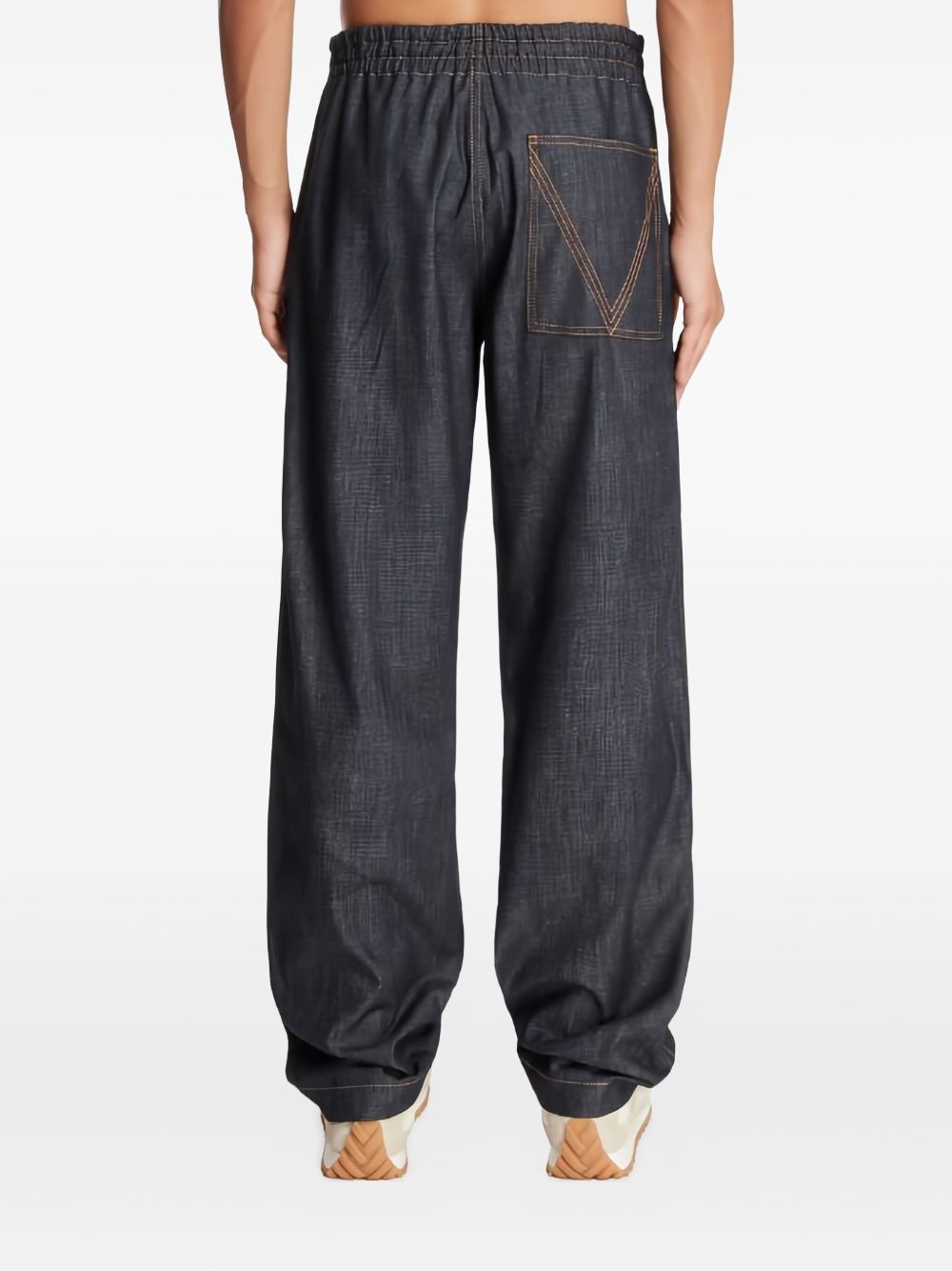Bottega Veneta Trousers Blue 837474V5SN04245 (Bottega Veneta / パンツ ) | Bottega Veneta (ボッテガ・ヴェネタ)(3)
