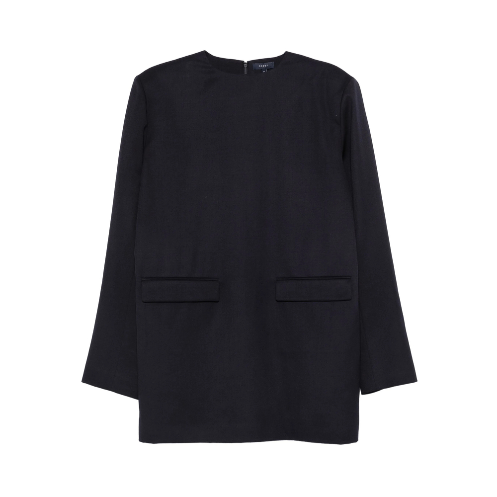 Dress Soeur ROB0112GOYABLEU (soeur / ワンピース・ドレス・オールインワン ) | soeur (スール)