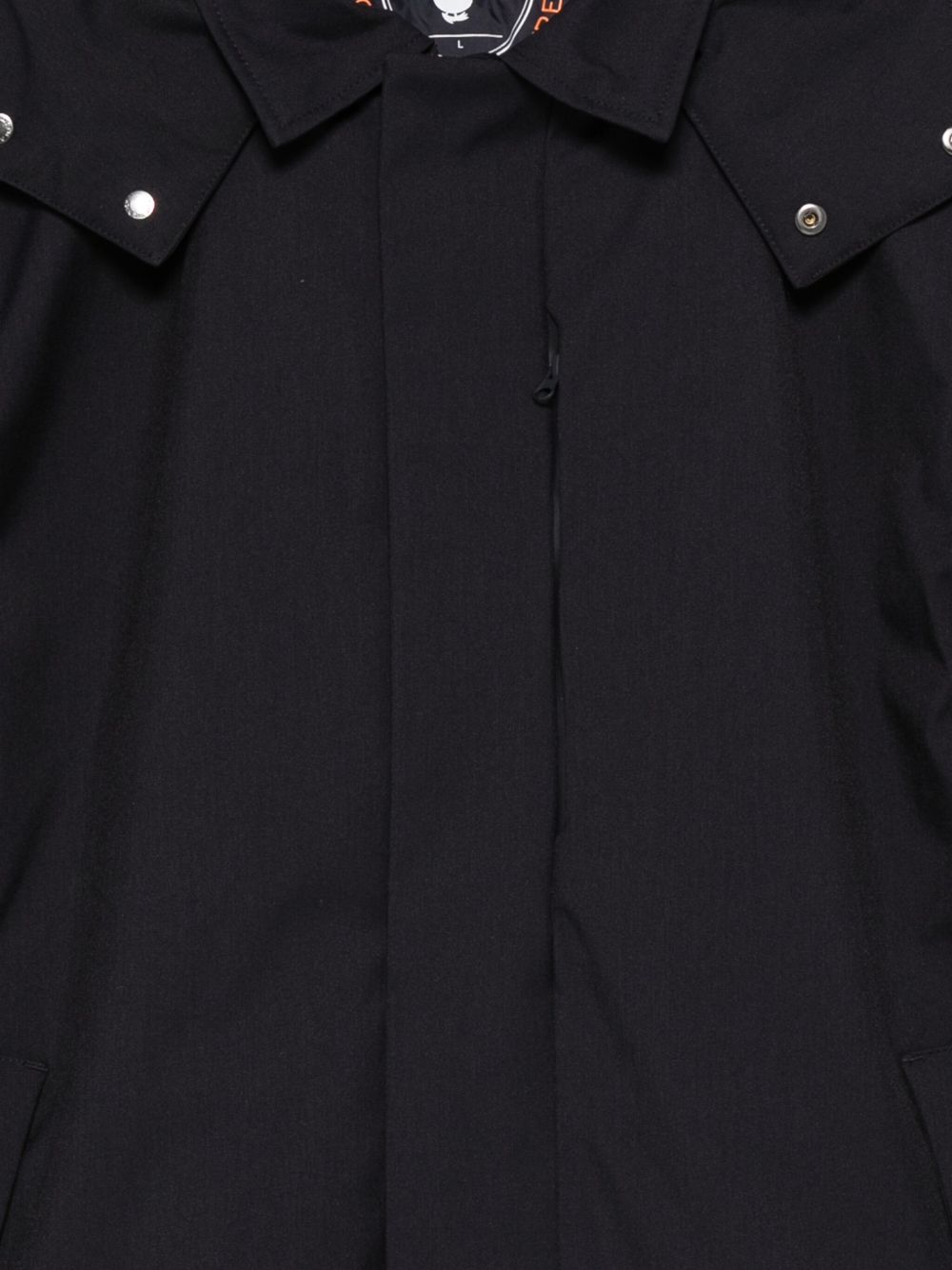 Save The Duck Coats Black D41584MSID90010 (SAVE THE DUCK / コート ) | SAVE THE DUCK (セイブ ザ ダック)(1)