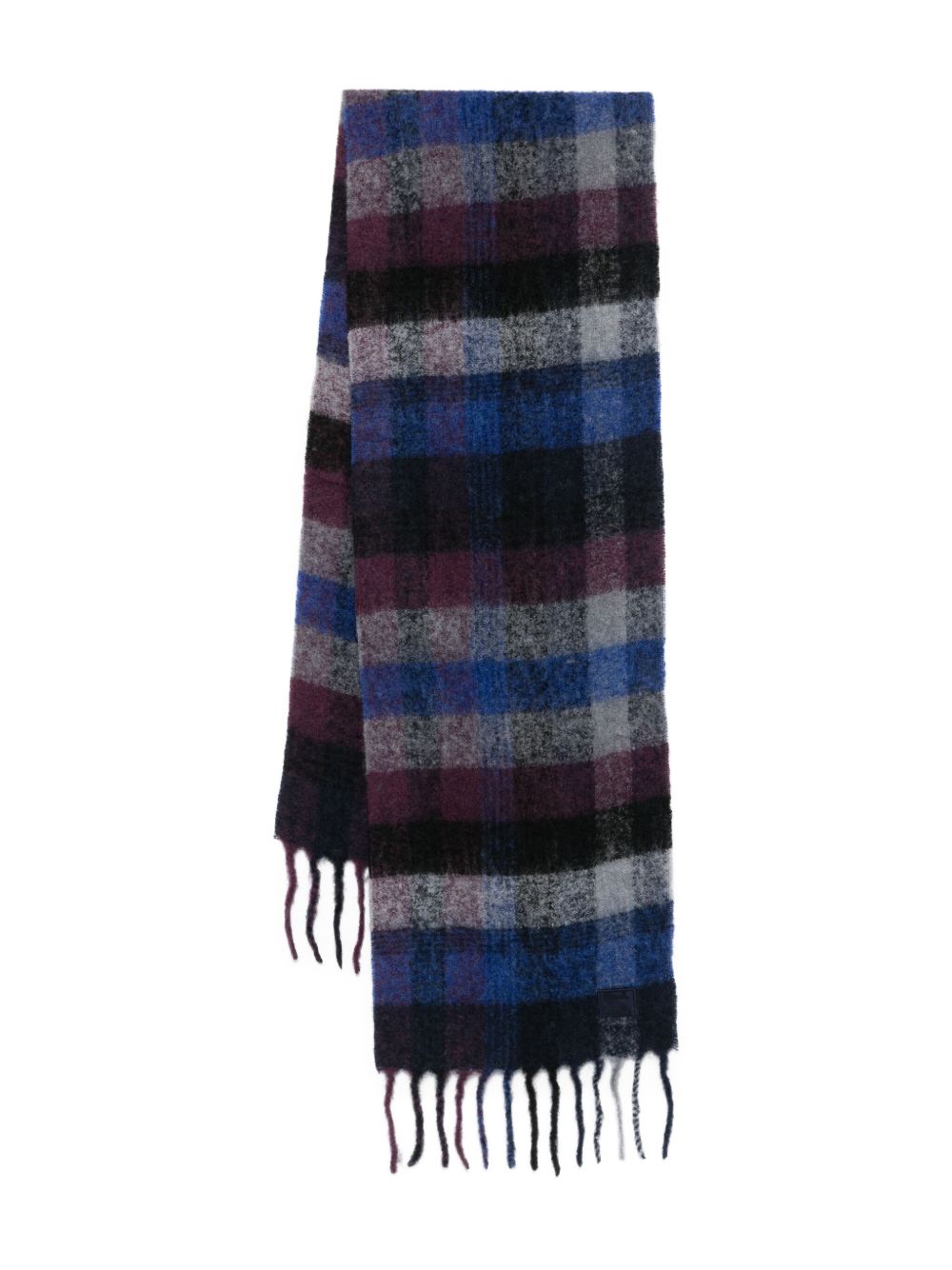 Paul Smith Scarfs Blue M1A150KT80847 (Paul Smith / スカーフ・マフラー ) | Paul Smith (ポール・スミス)