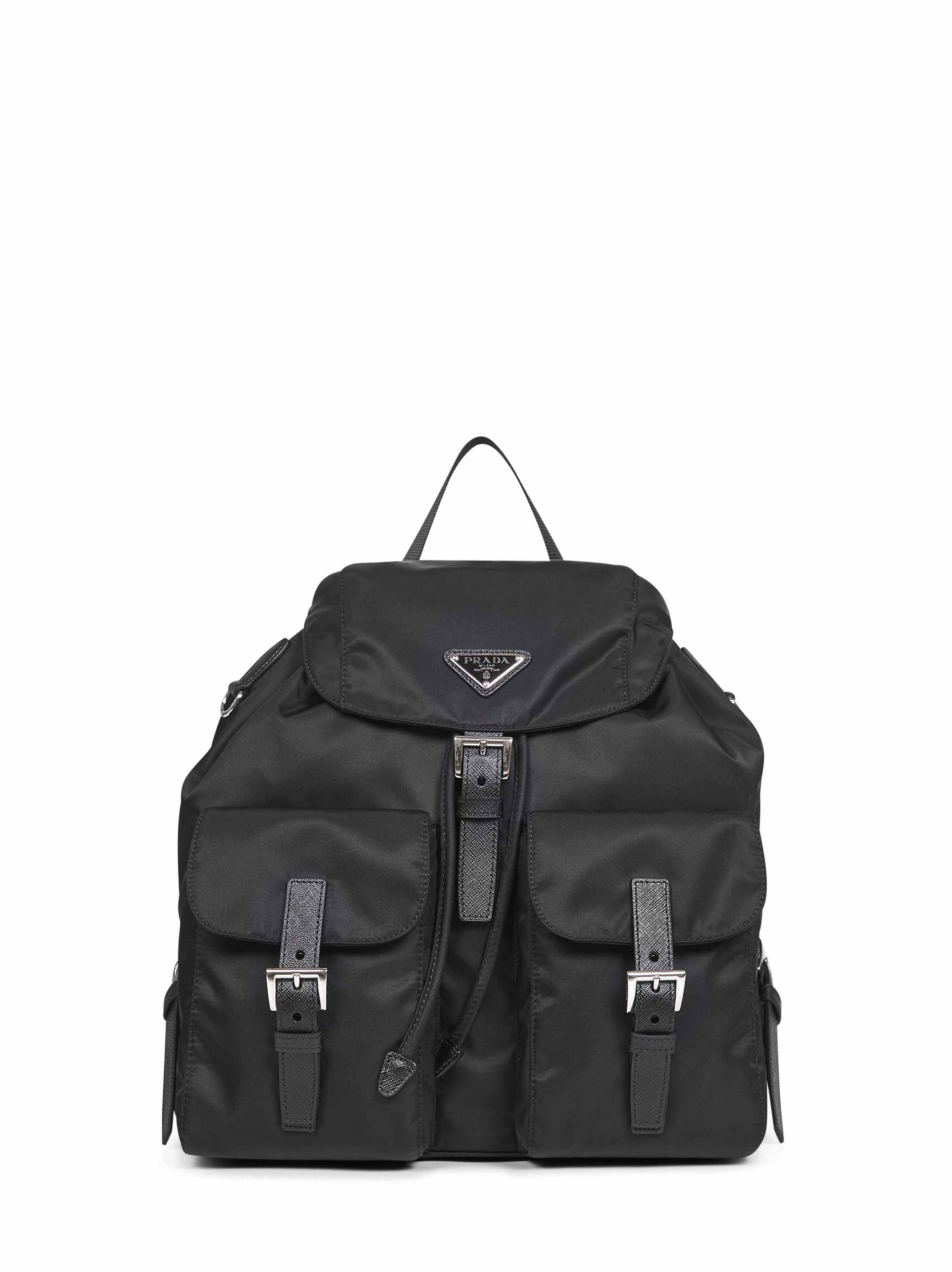 Prada Bags.. Black 1BZ811OTMRV44F0002 (Prada / バックパック ) | Prada (プラダ)