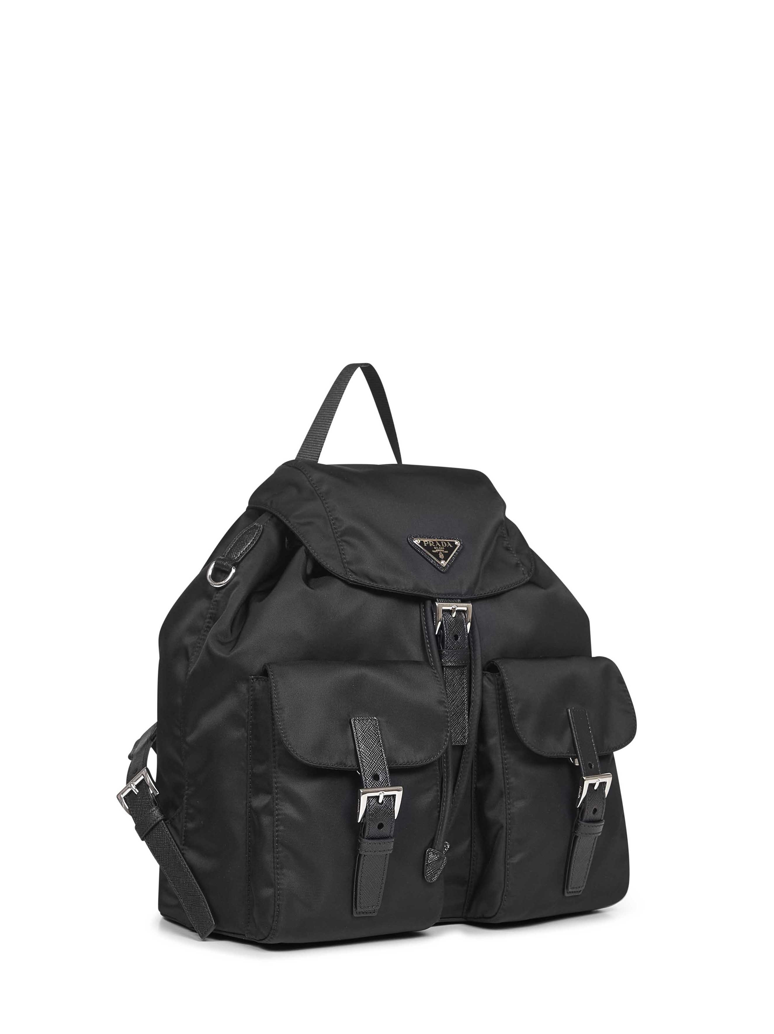 Prada Bags.. Black 1BZ811OTMRV44F0002 (Prada / バックパック ) | Prada (プラダ)(1)