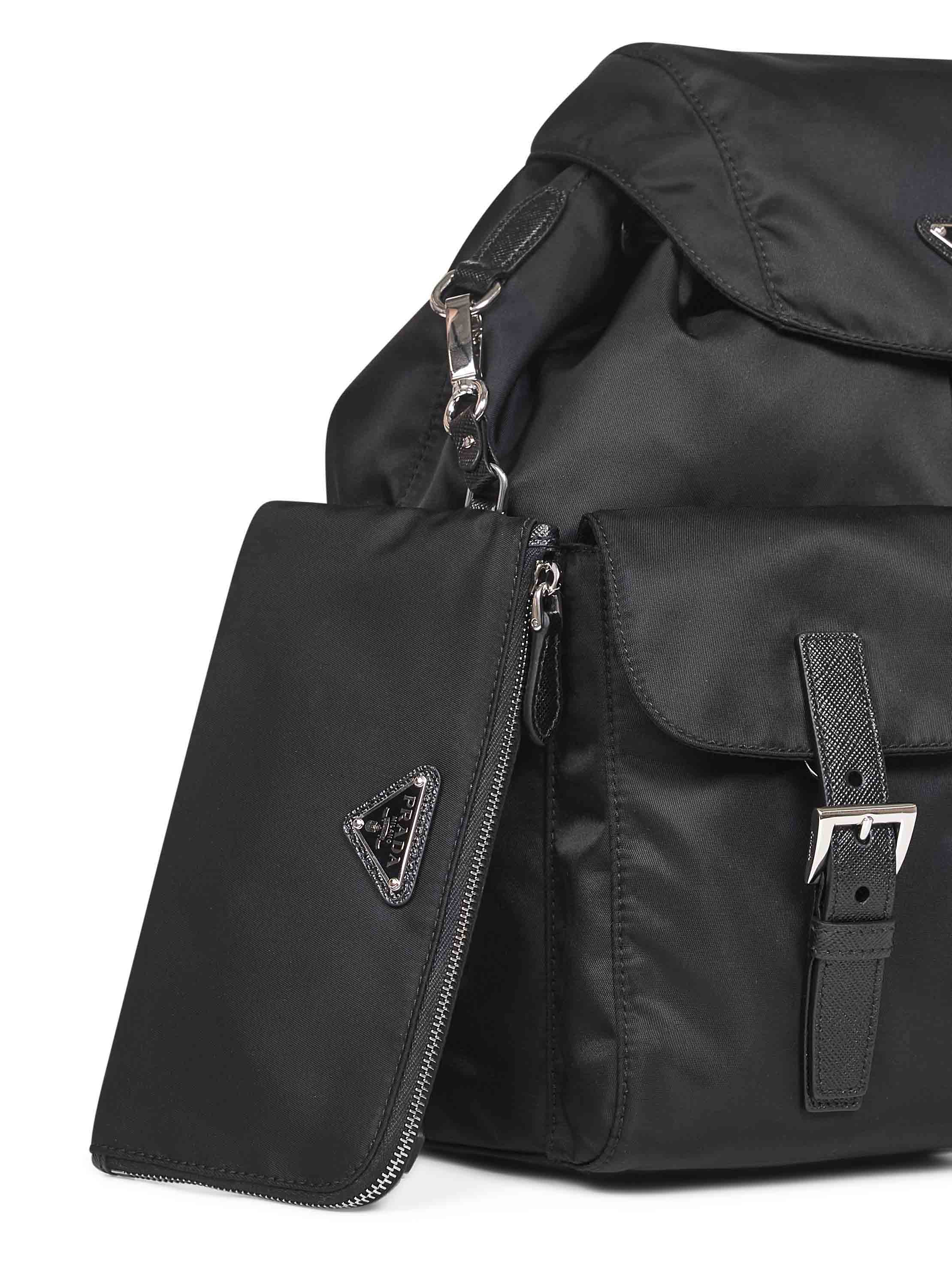 Prada Bags.. Black 1BZ811OTMRV44F0002 (Prada / バックパック ) | Prada (プラダ)(3)