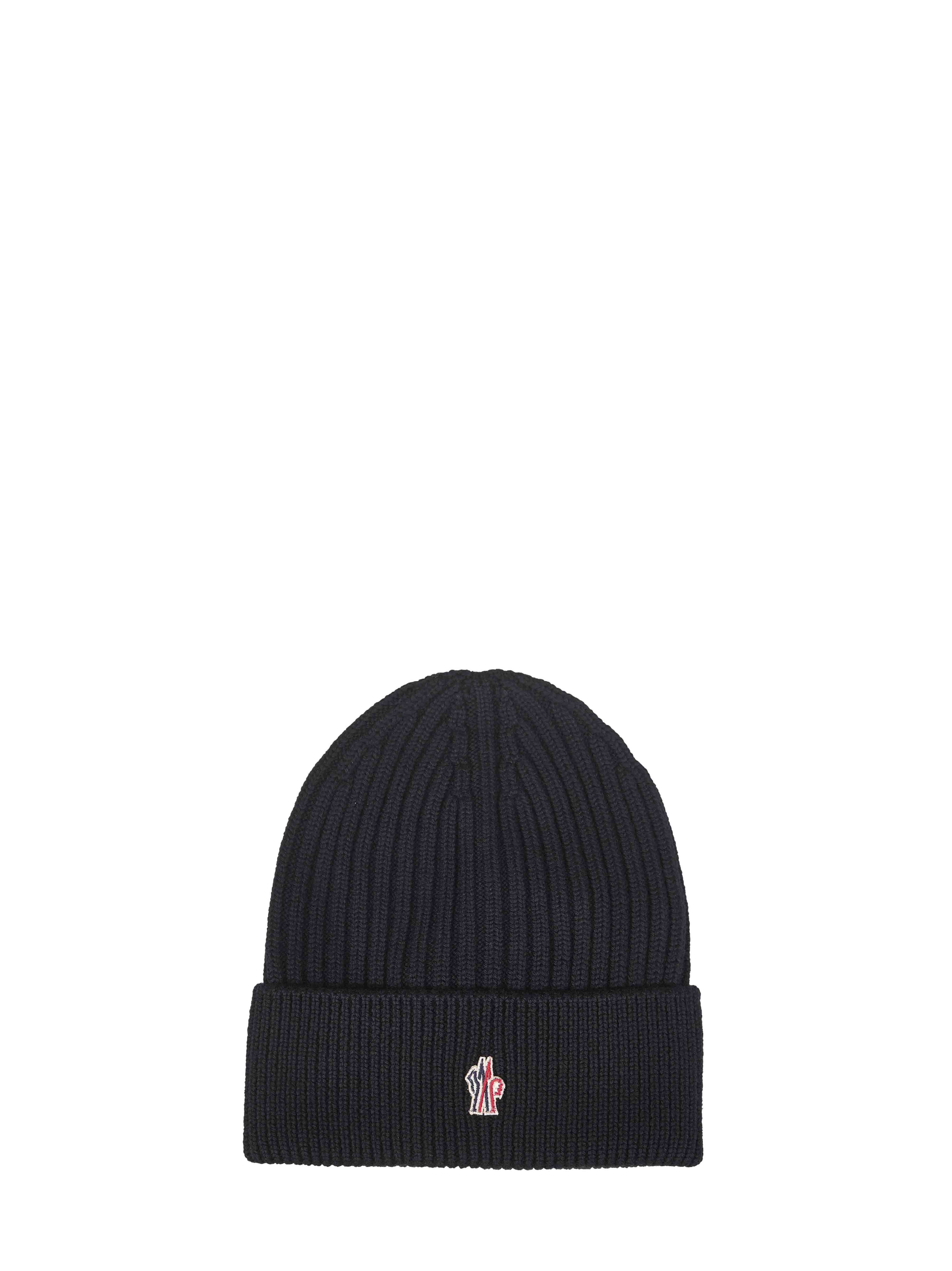 MONCLER GRENOBLE Hats Black K20973B0000704761999 (Moncler Grenoble / 帽子 ) | Moncler Grenoble (モンクレール グルノーブル)