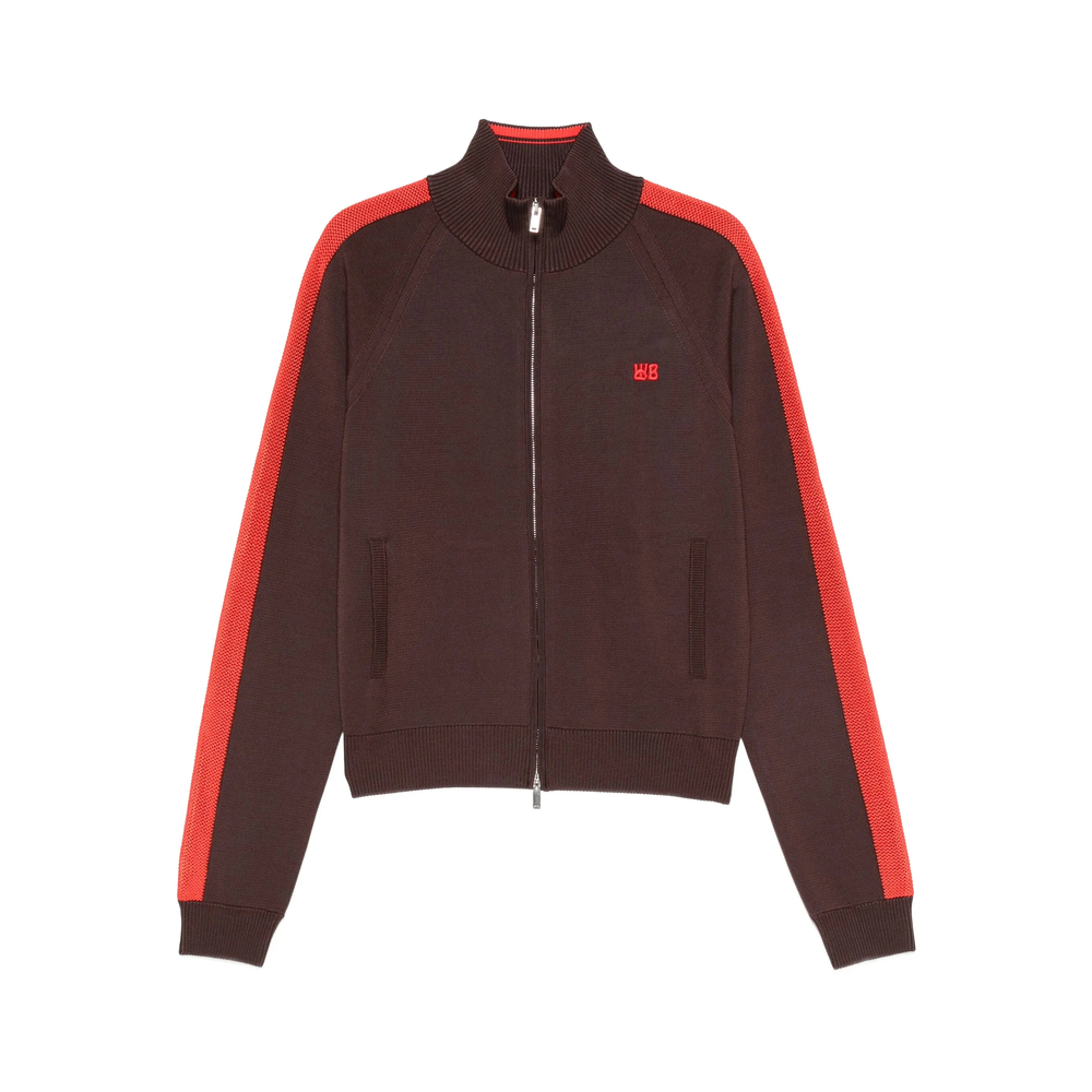 Sweater Wales Bonner UA25KN01VI05BROWN (Wales Bonner / スウェット・フーディー ) | Wales Bonner (ウェールズ ボナー)