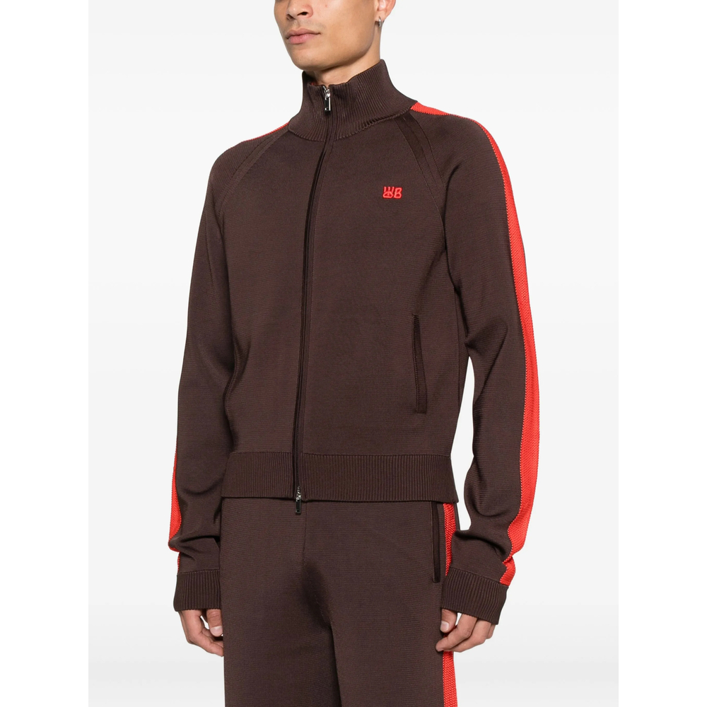 Sweater Wales Bonner UA25KN01VI05BROWN (Wales Bonner / スウェット・フーディー ) | Wales Bonner (ウェールズ ボナー)(1)