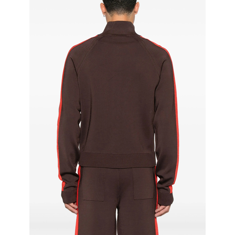 Sweater Wales Bonner UA25KN01VI05BROWN (Wales Bonner / スウェット・フーディー ) | Wales Bonner (ウェールズ ボナー)(4)