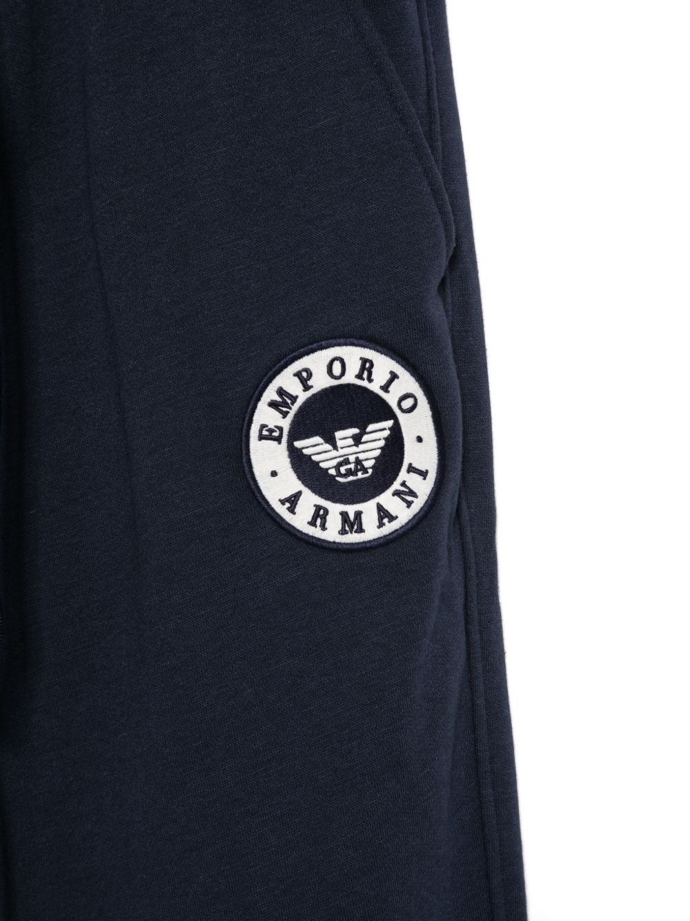 Emporio Armani Trousers Blue EW001938AF15363UB101 (EMPORIO ARMANI / パンツ ) | EMPORIO ARMANI (エンポリオ アルマーニ)(2)