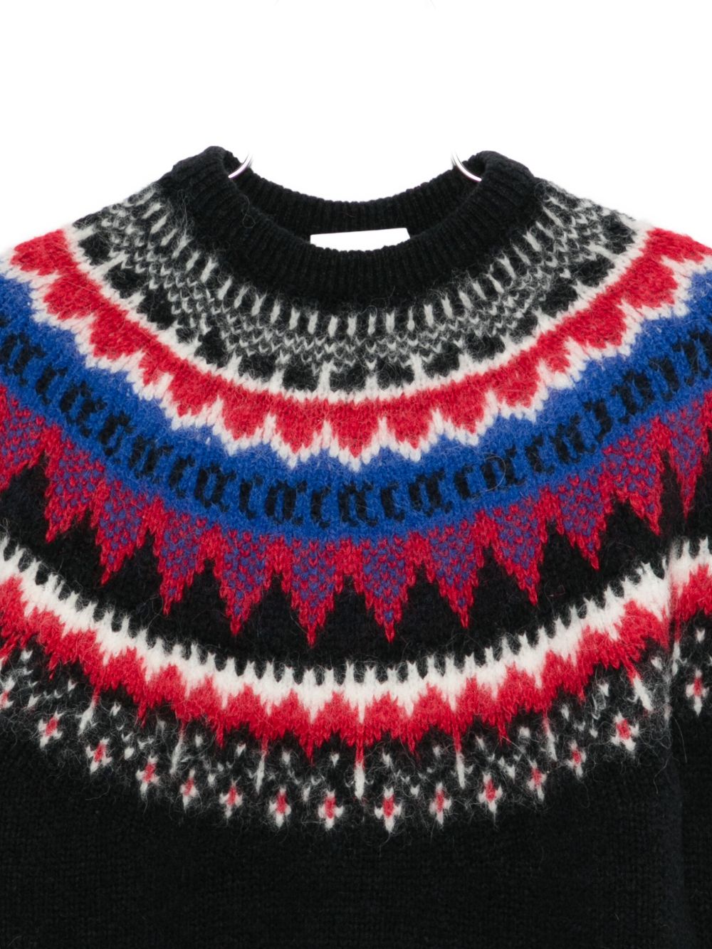 Closed Sweaters Black C9641994CJC140 (CLOSED / ニット・セーター・カーディガン ) | CLOSED (クローズド)(1)
