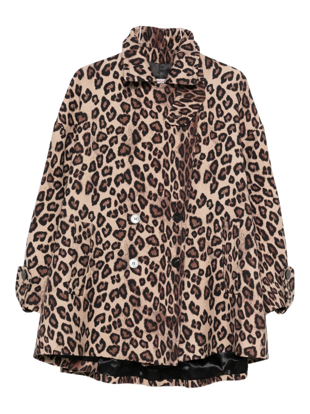 Alberto Biani Jackets Brown PP891WO306367 (alberto biani / コート ) | alberto biani (アルベルト ビアーニ)