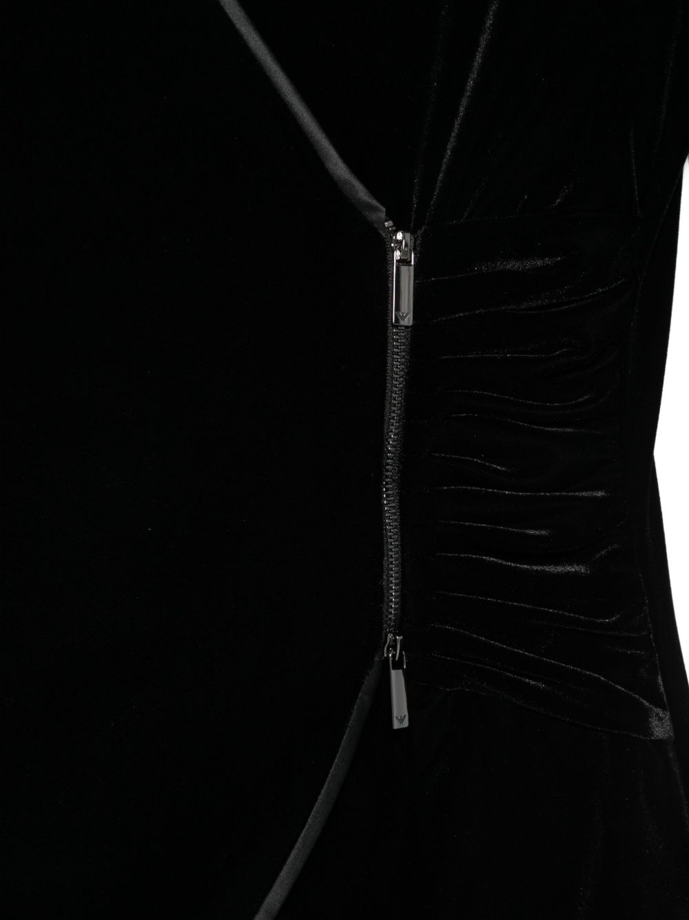 Emporio Armani Jackets Black EW003405AF14011UC001 (EMPORIO ARMANI / ブレザー・ジャケット ) | EMPORIO ARMANI (エンポリオ アルマーニ)(1)