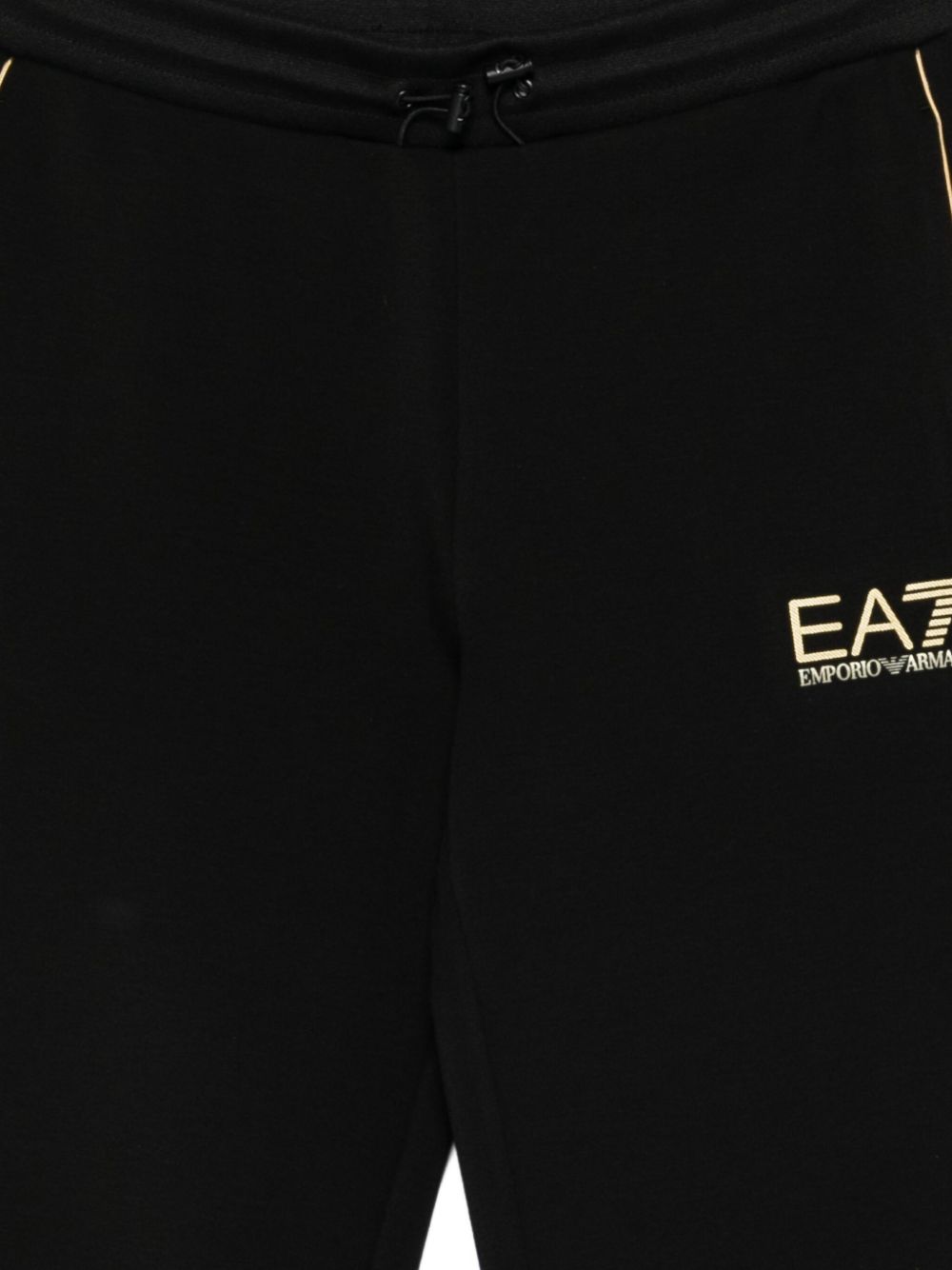 EA7 Trousers Black 7M000673AF14146UC001 (EA7 / パンツ ) | EA7 (エアセッテ)(2)