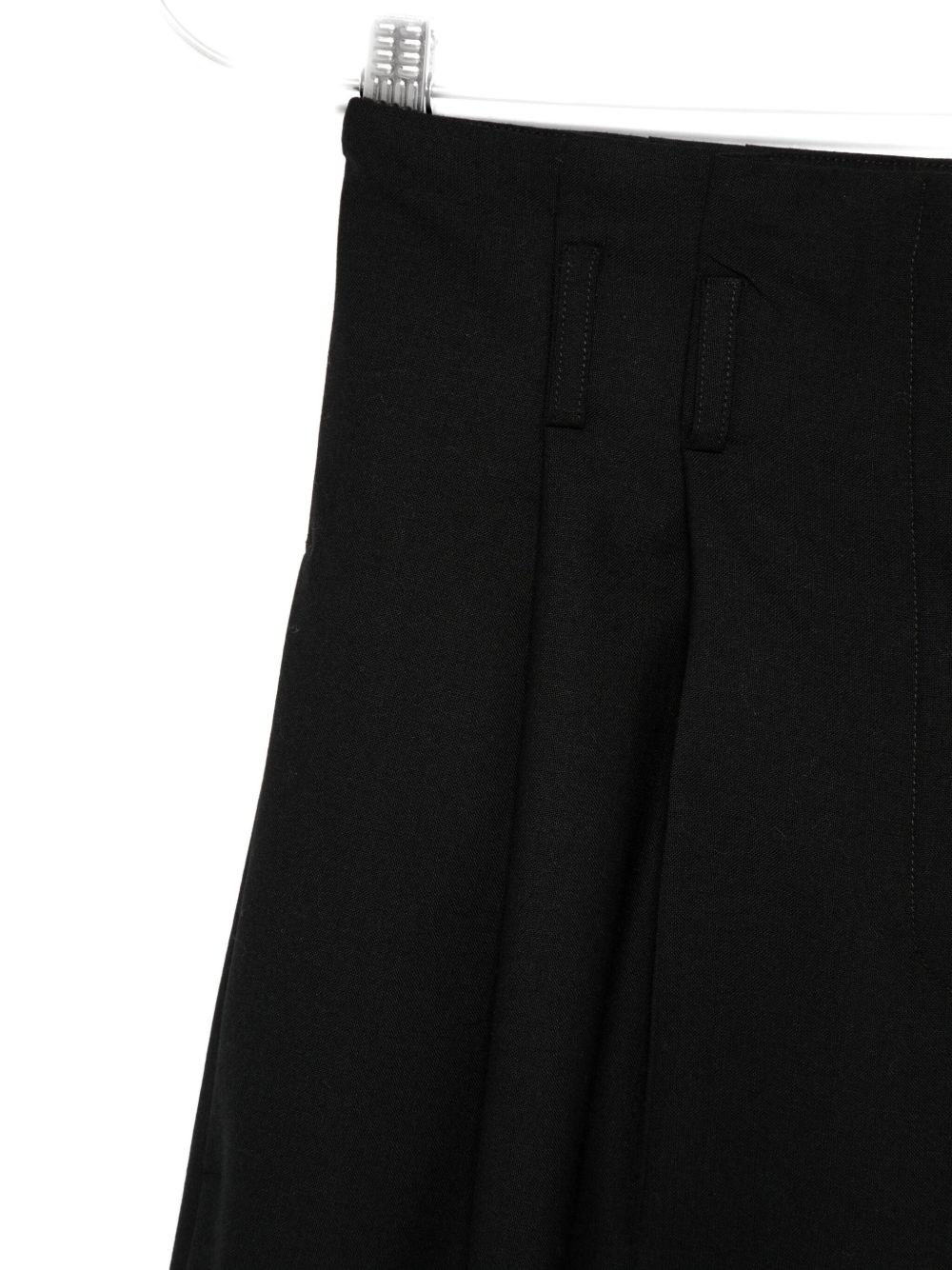 Semicouture Trousers Black Y5WI31Y690 (SEMICOUTURE / パンツ ) | SEMICOUTURE (セミクチュール)(1)