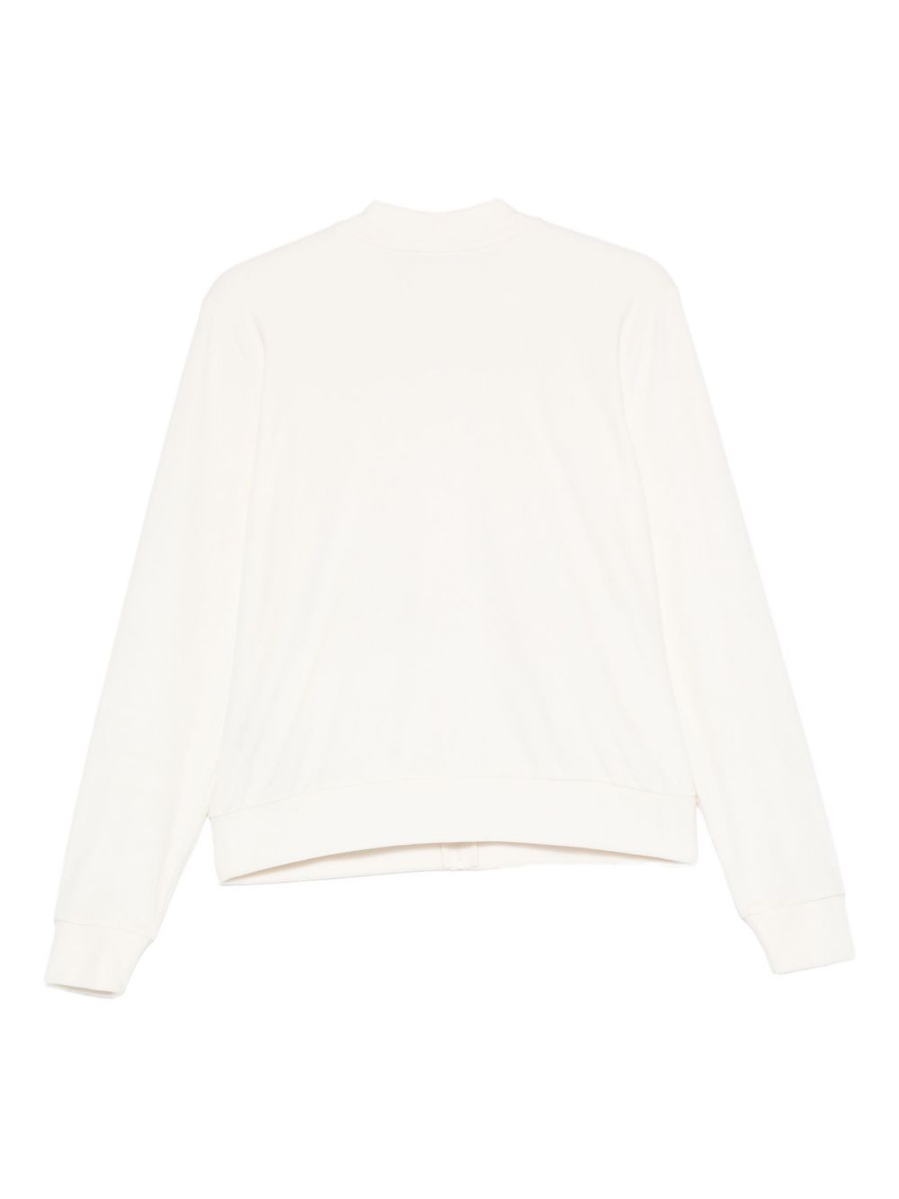 Emporio Armani Sweaters Ivory EW001968AF15366U1054 (EMPORIO ARMANI / スウェット・フーディー ) | EMPORIO ARMANI (エンポリオ アルマーニ)(2)