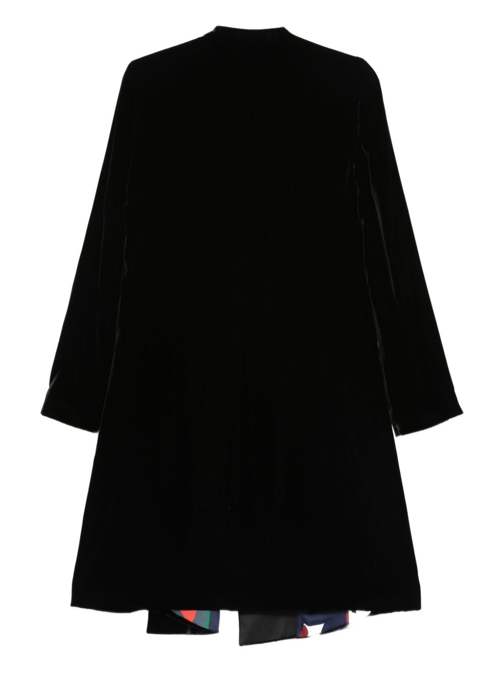 Emporio Armani Coats Black EW002812TE11088UC001 (EMPORIO ARMANI / コート ) | EMPORIO ARMANI (エンポリオ アルマーニ)(2)