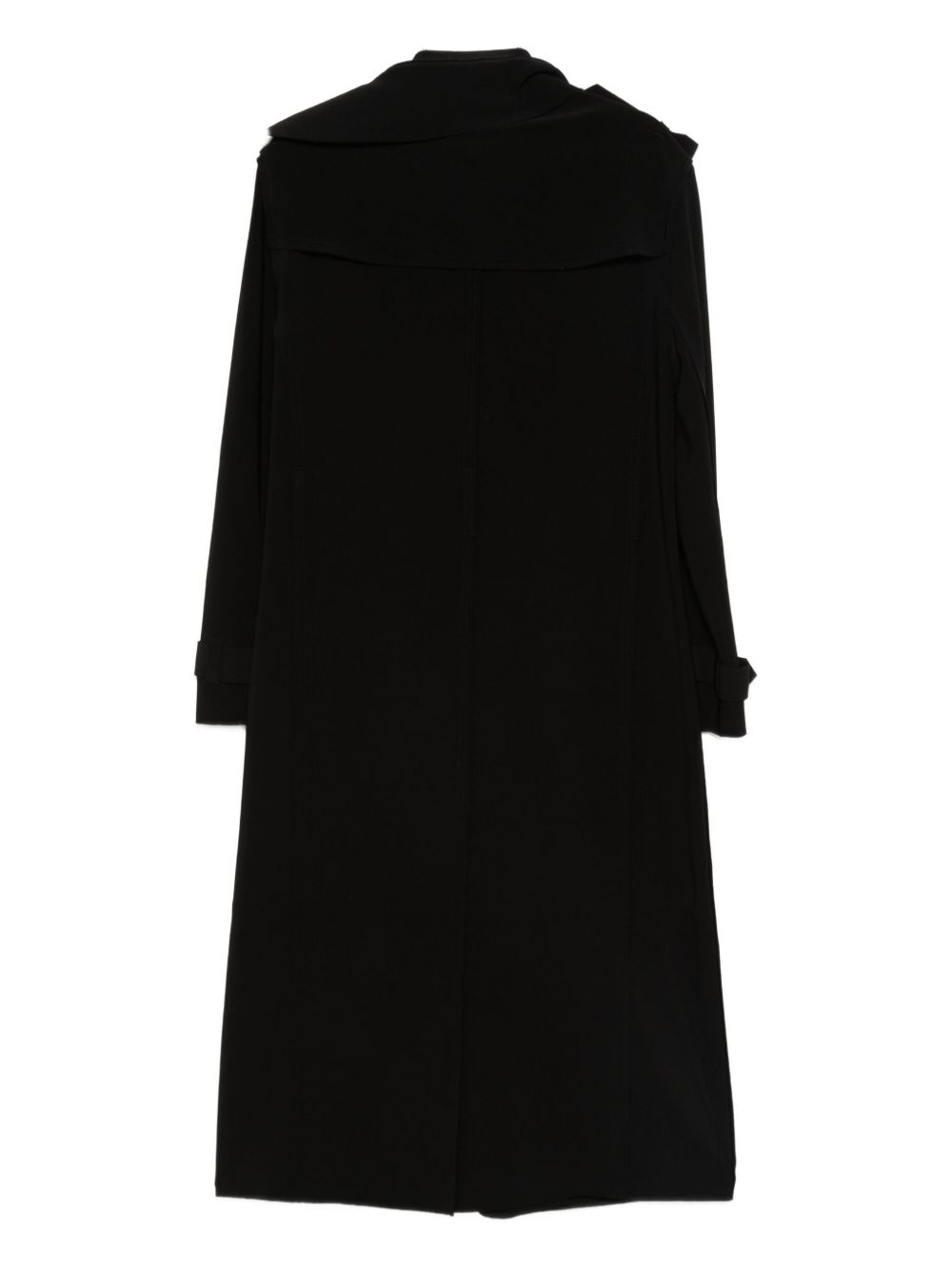 Norma Kamali Coats Black KK3254PL021001 (NORMA KAMALI / コート ) | NORMA KAMALI (ノーマカマリ)(1)