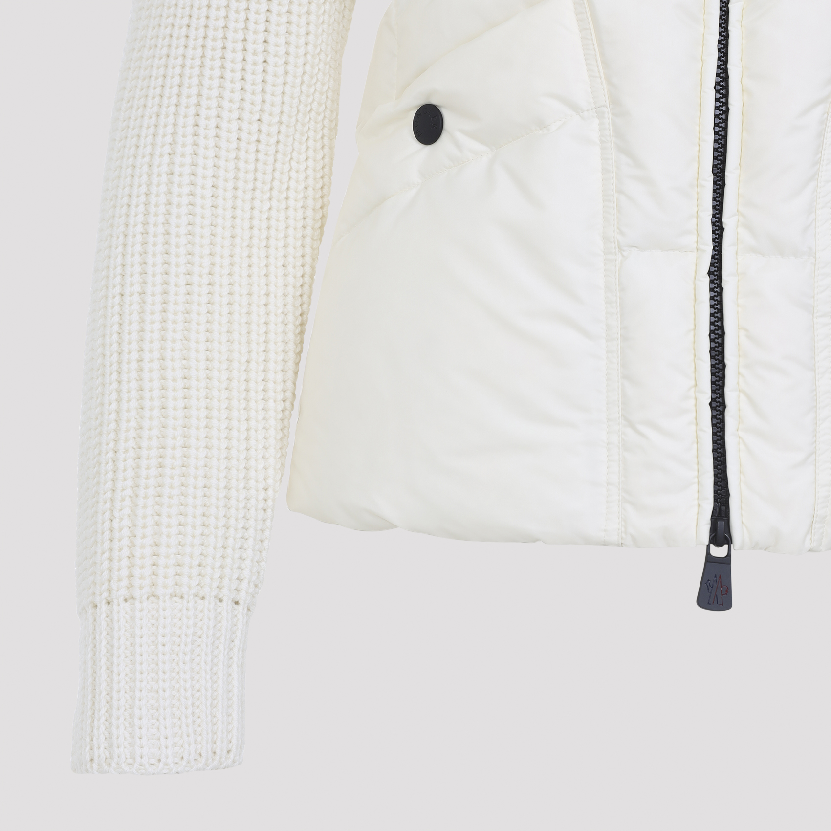 MONCLER GRENOBLE Sweaters White K20989B00003M1282034 (Moncler Grenoble / ニット・セーター・カーディガン ) | Moncler Grenoble (モンクレール グルノーブル)(3)