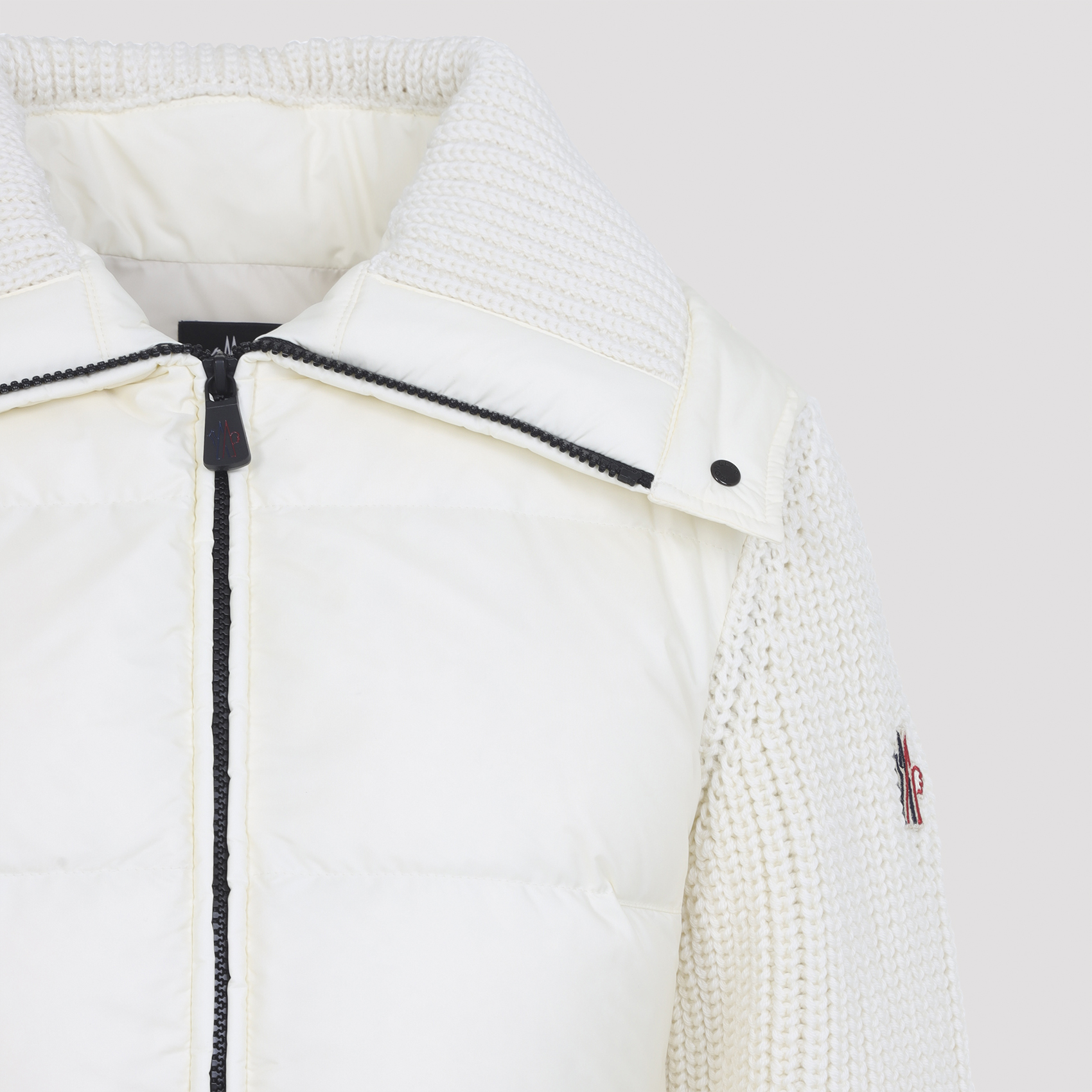 MONCLER GRENOBLE Sweaters White K20989B00003M1282034 (Moncler Grenoble / ニット・セーター・カーディガン ) | Moncler Grenoble (モンクレール グルノーブル)(4)